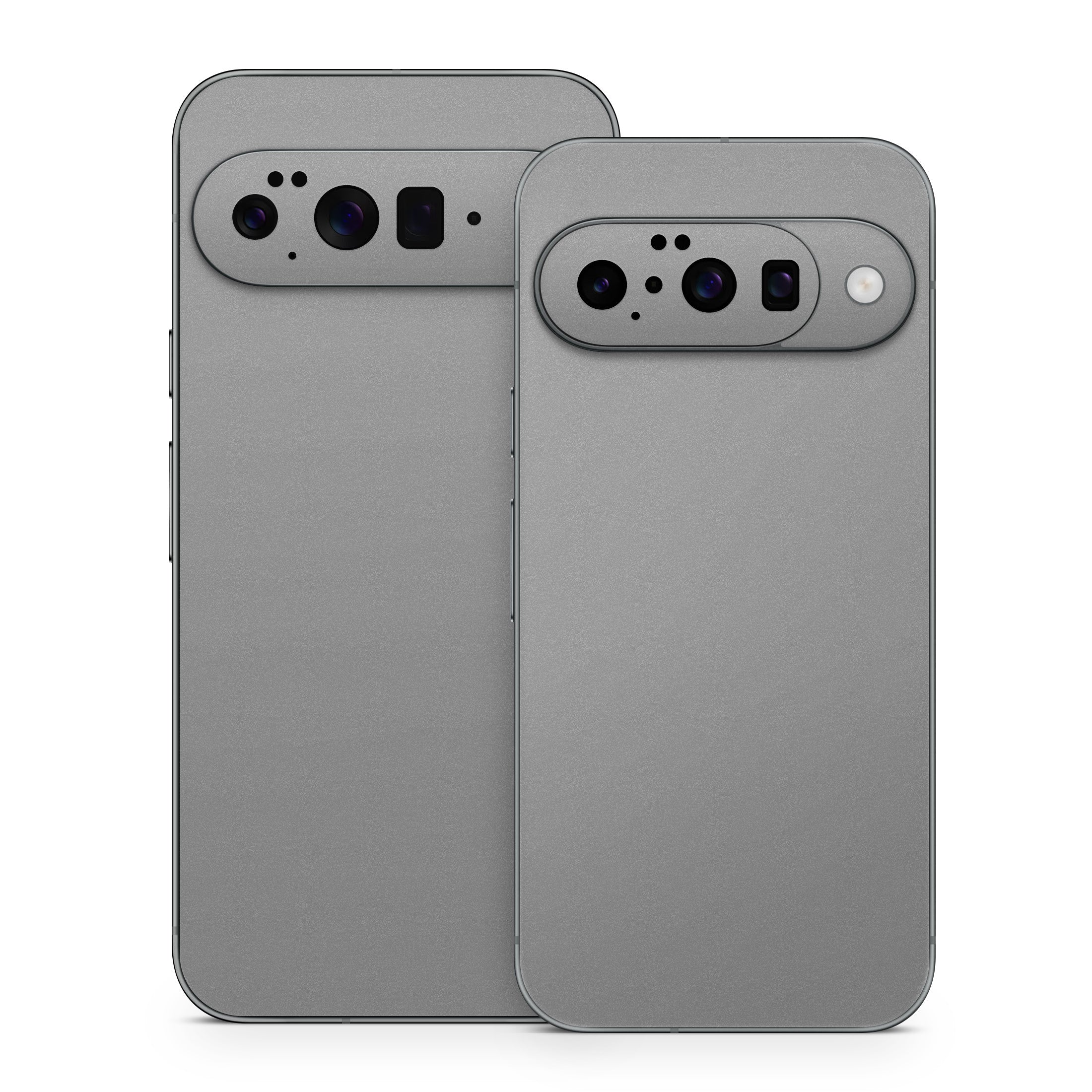 Solid State Grey - Google Pixel 10 Skin