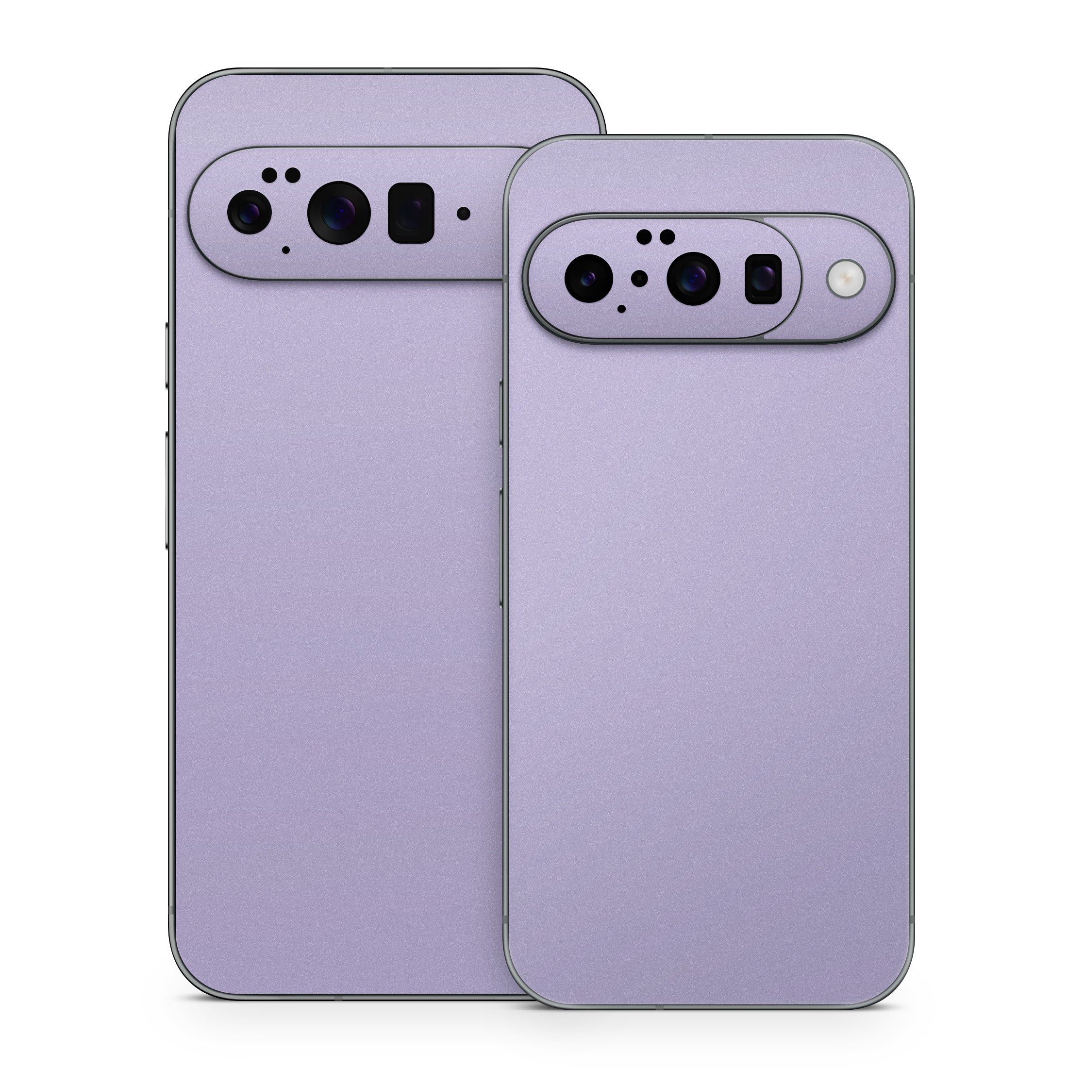 Solid State Lavender - Google Pixel 10 Skin