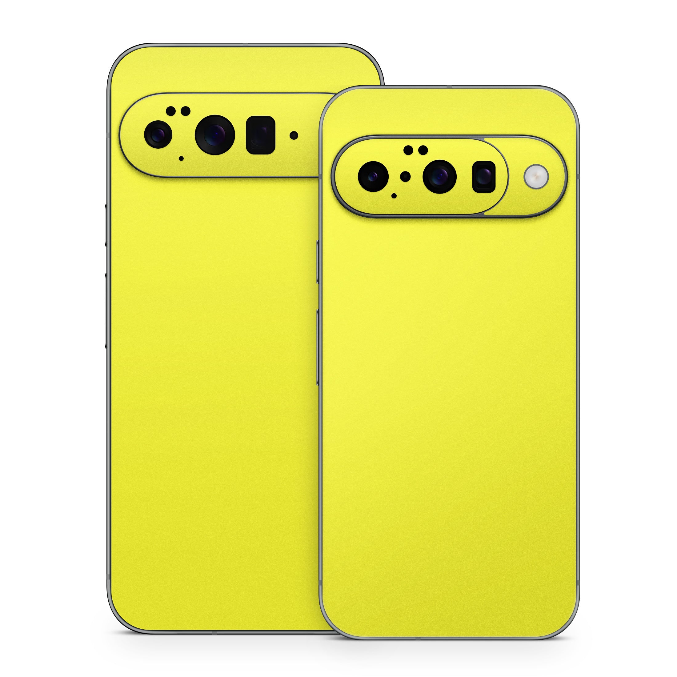 Solid State Lemon - Google Pixel 10 Skin