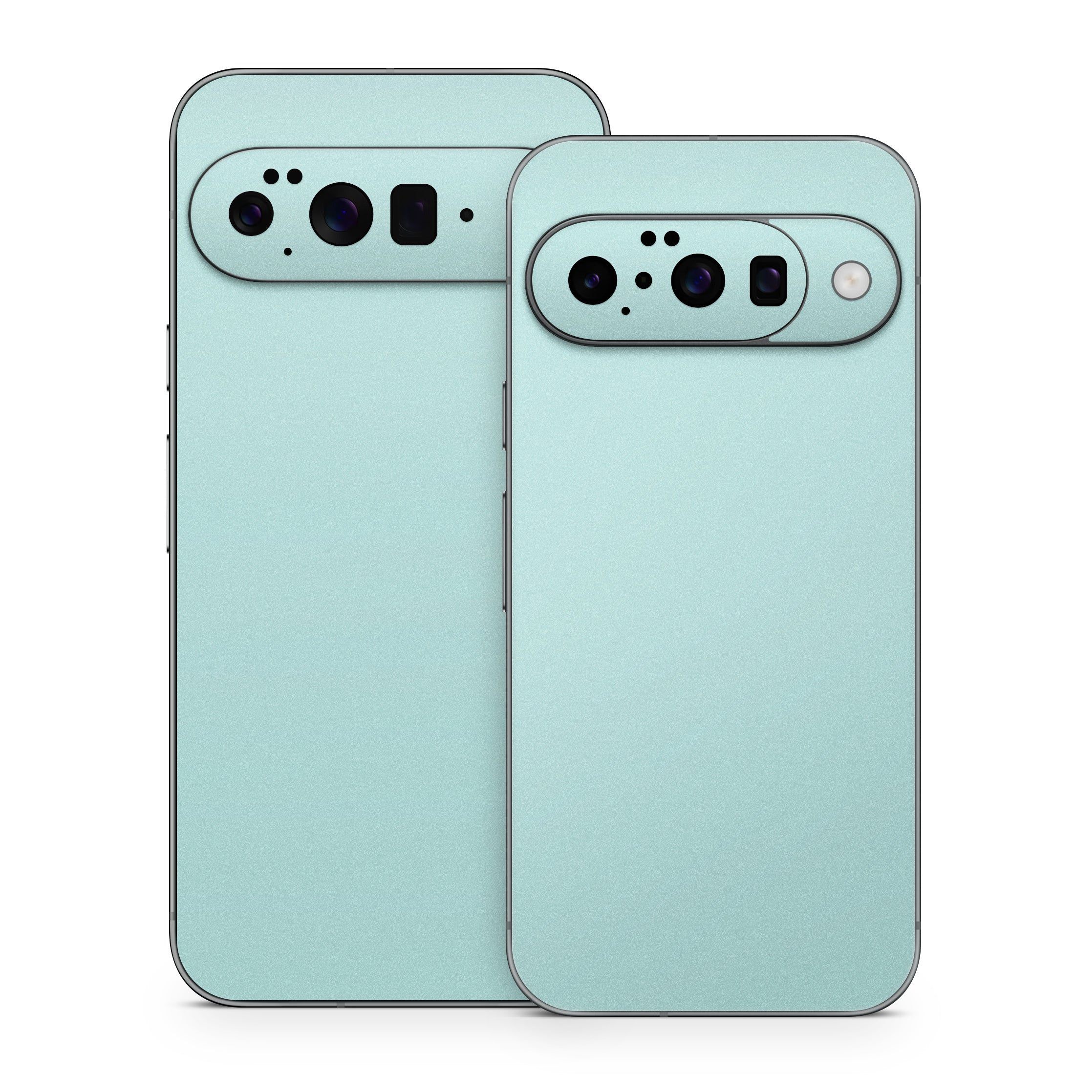 Solid State Mint - Google Pixel 10 Skin