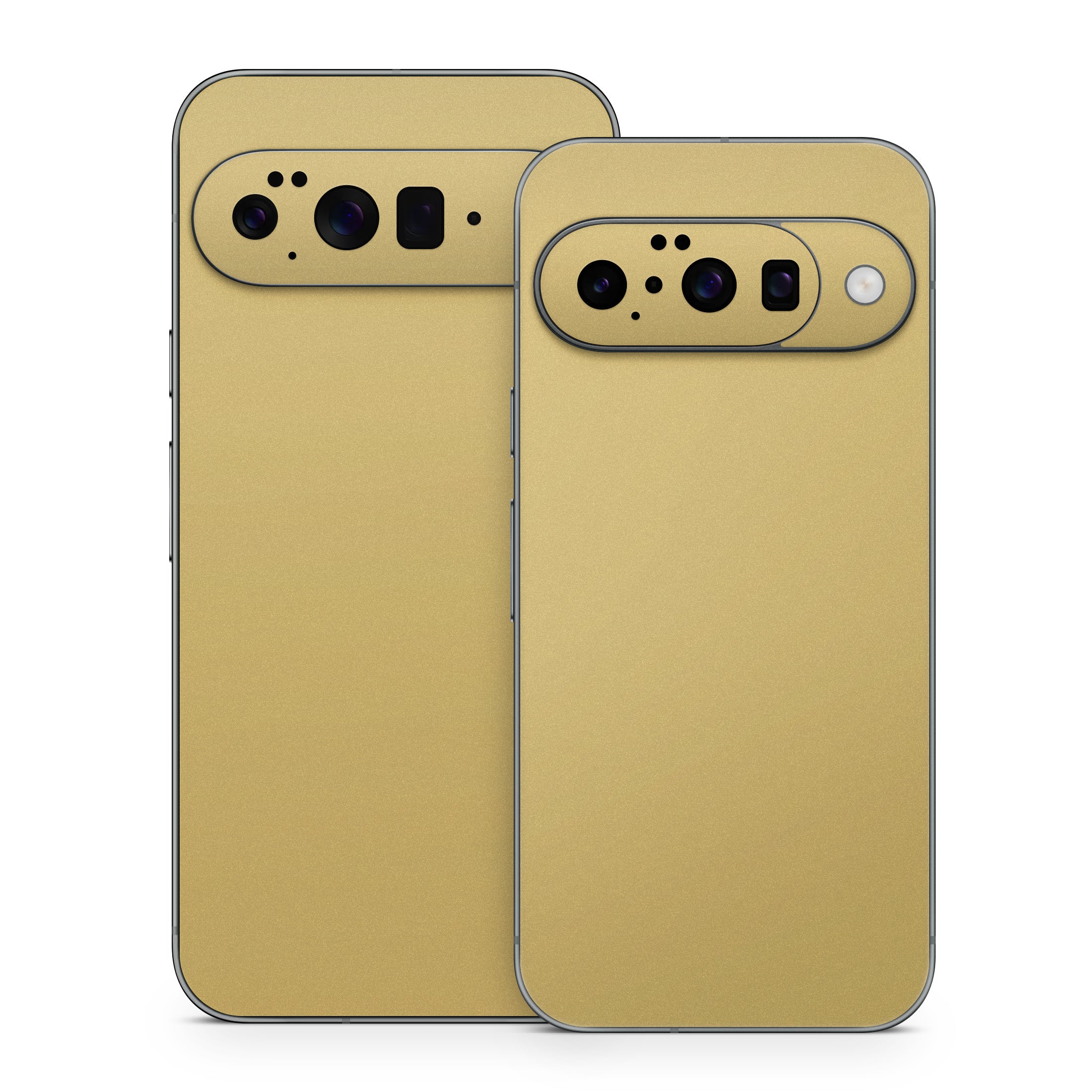 Solid State Mustard - Google Pixel 10 Skin