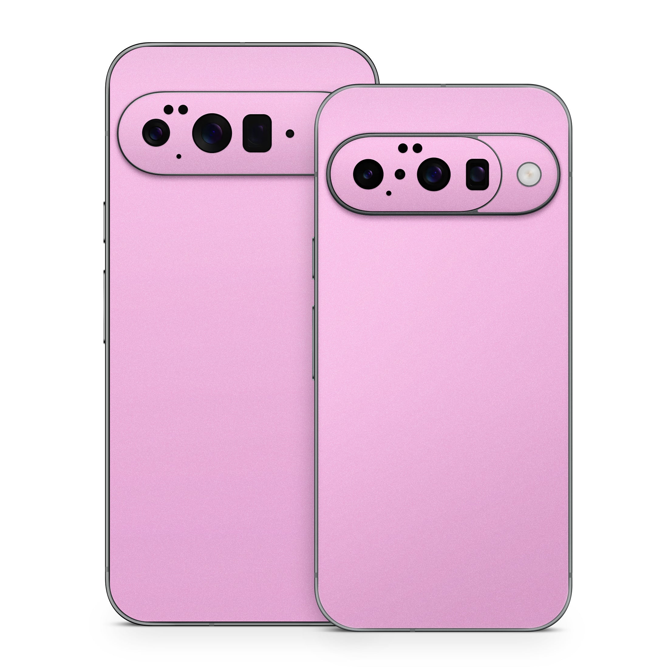Solid State Pink - Google Pixel 10 Skin