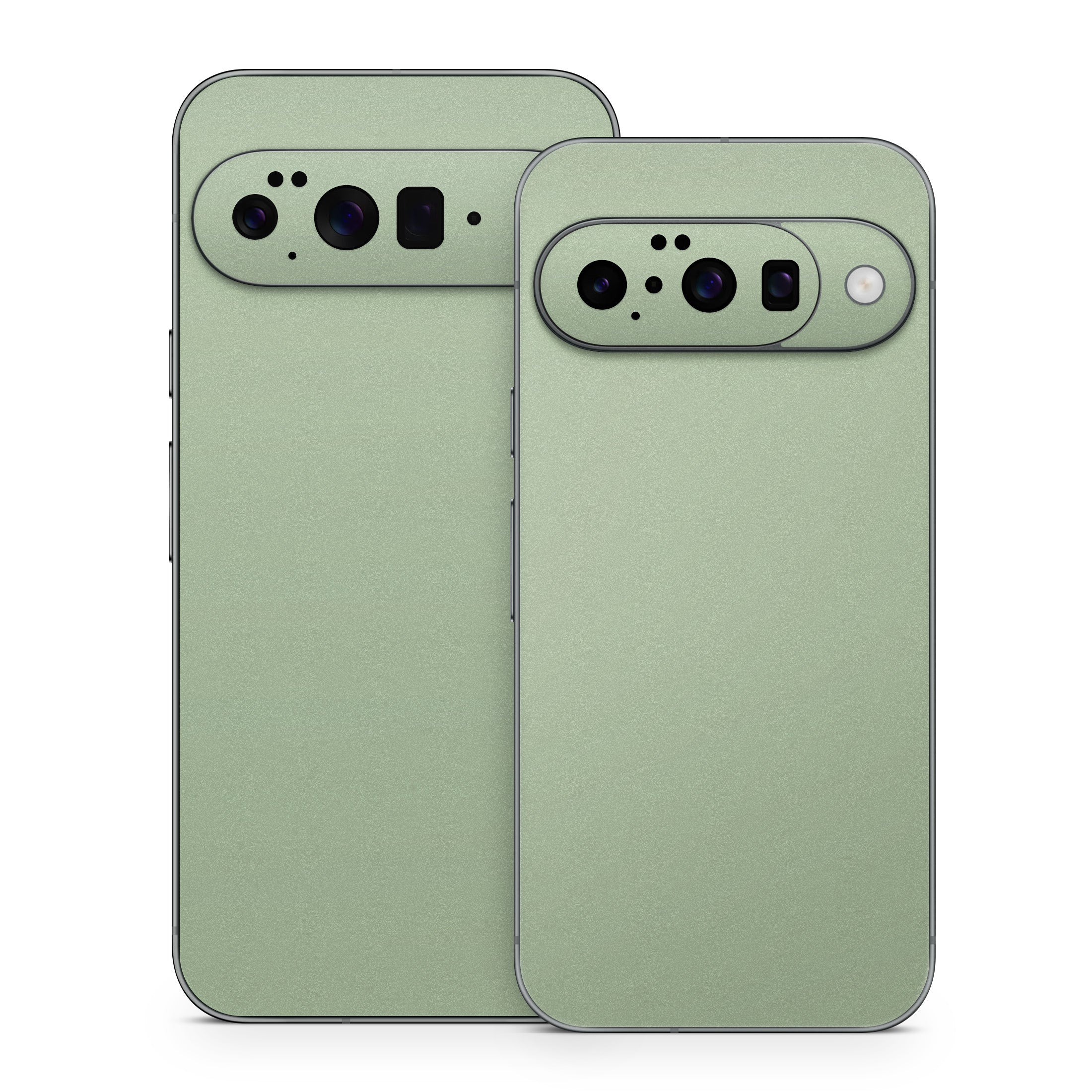 Solid State Sage - Google Pixel 10 Skin