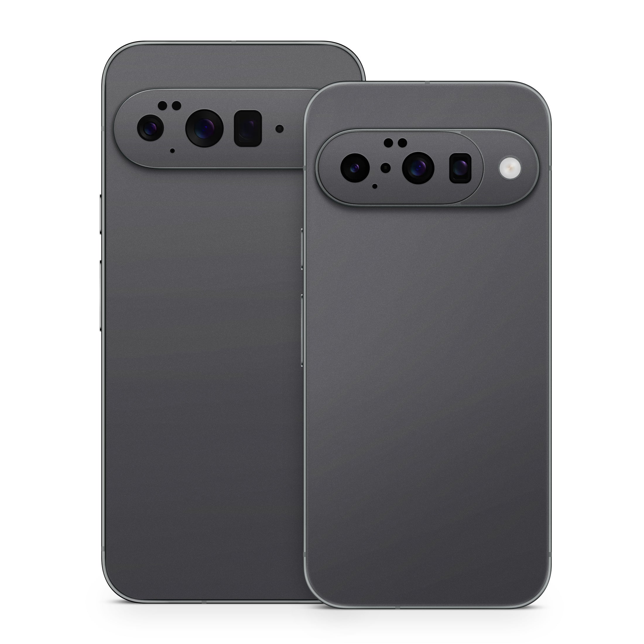 Solid State Slate Grey - Google Pixel 10 Skin