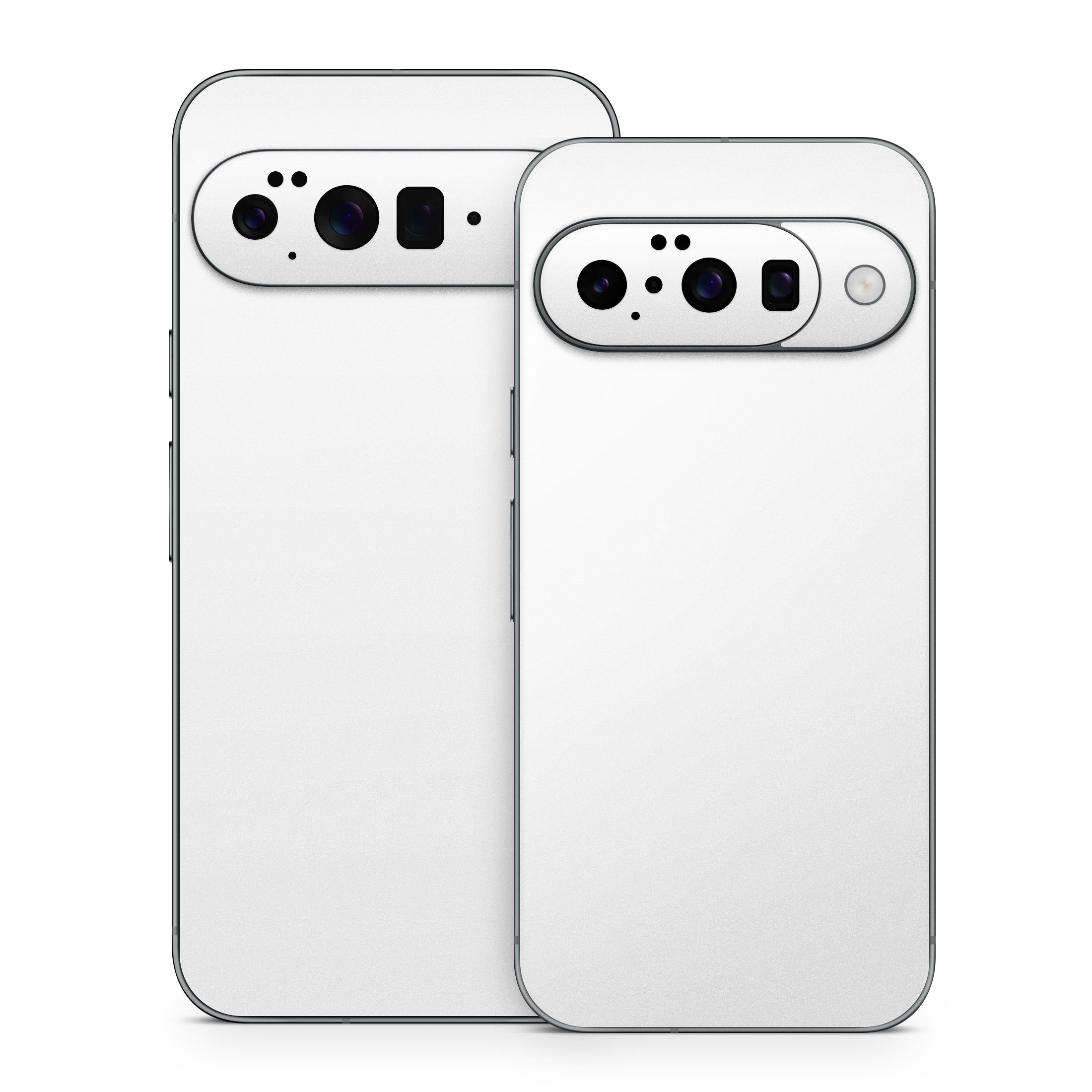 Solid State White - Google Pixel 10 Skin