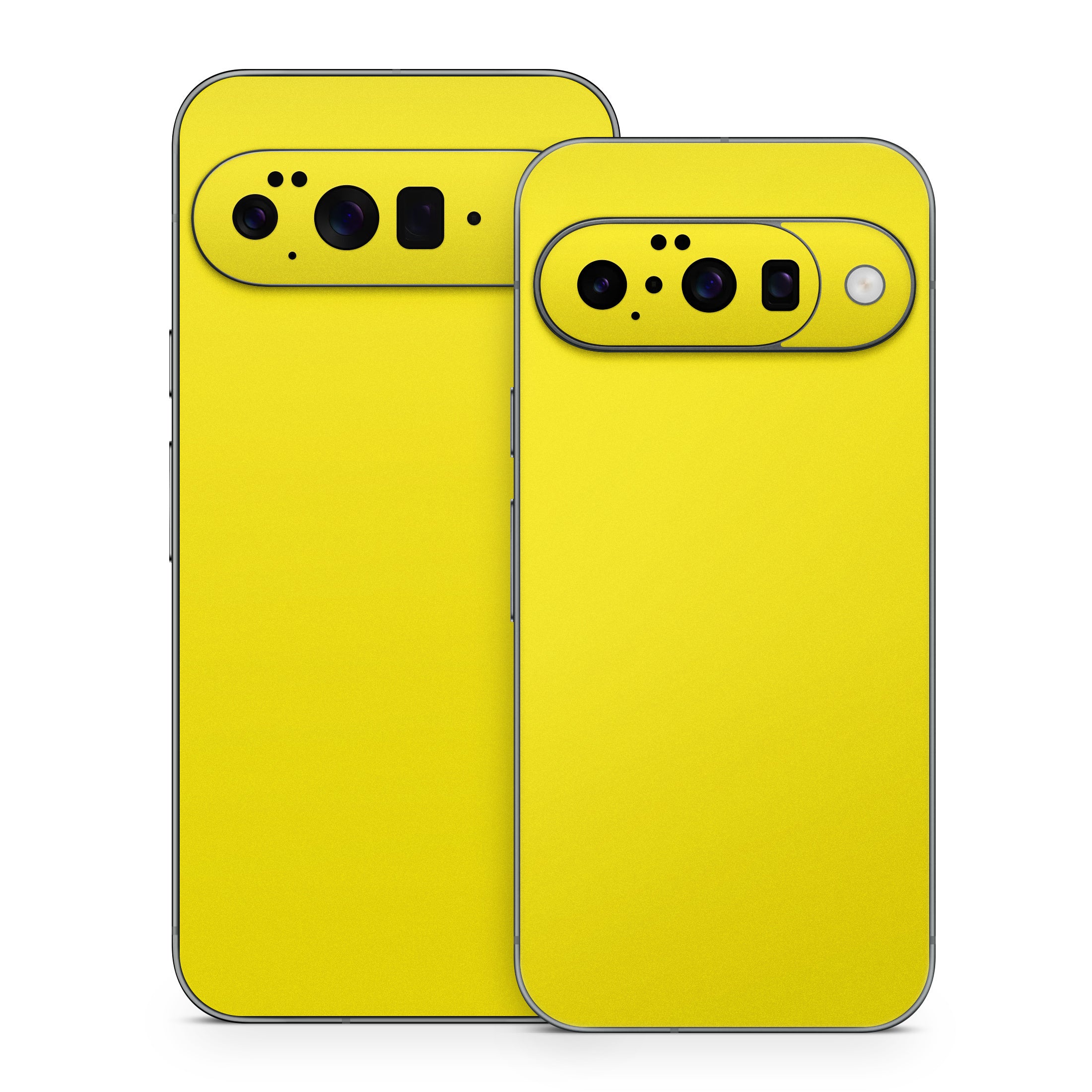 Solid State Yellow - Google Pixel 10 Skin