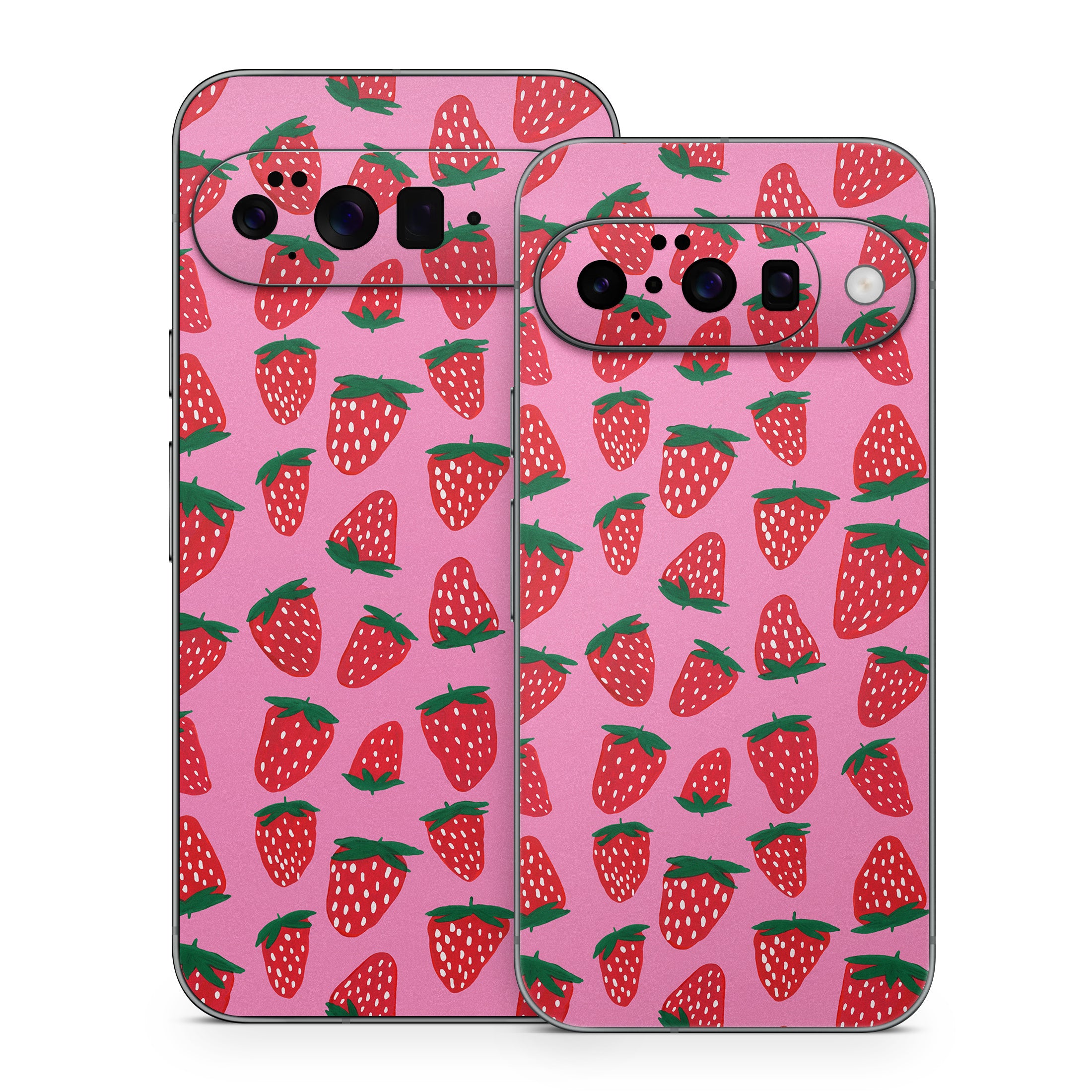 Strawberries - Google Pixel 10 Skin