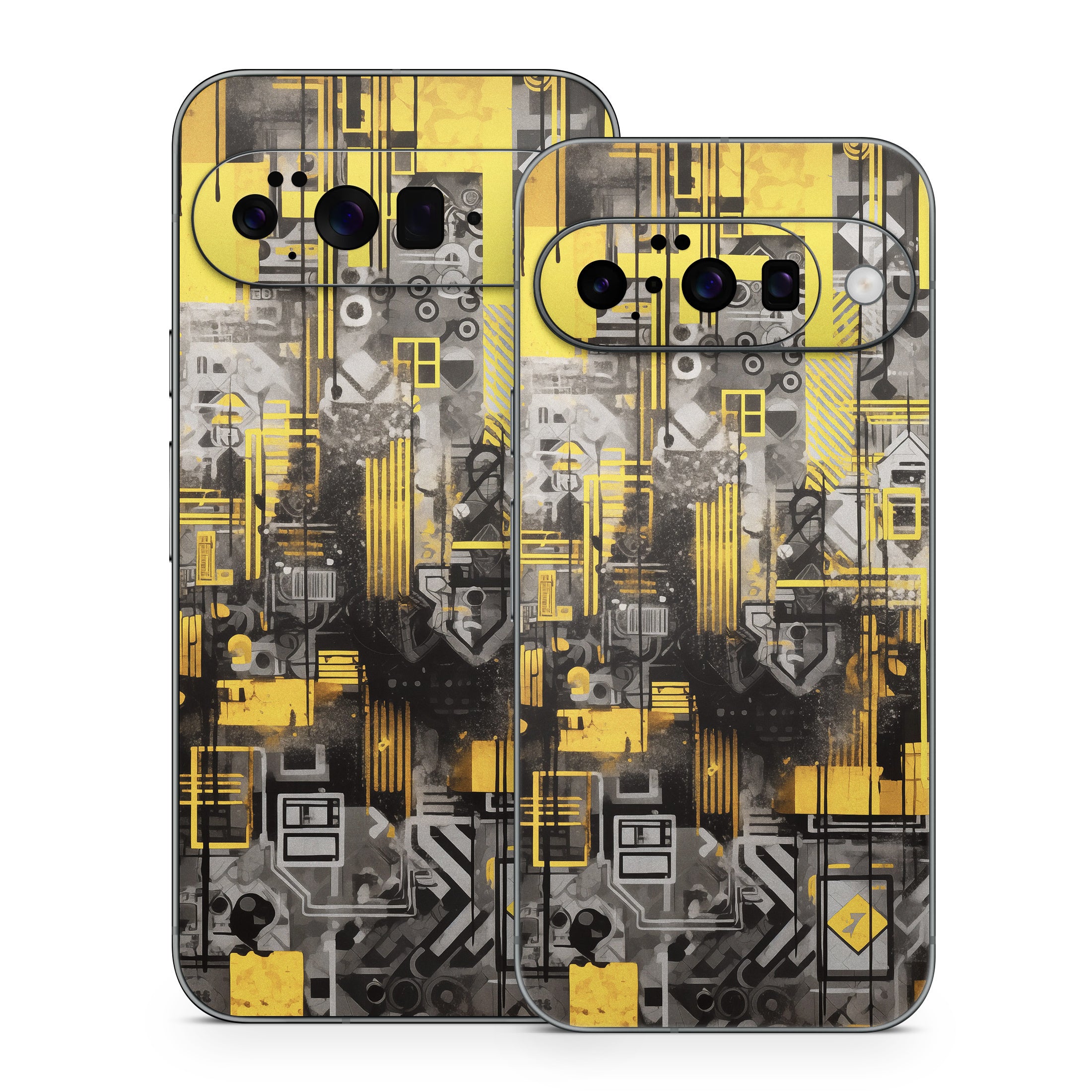Stressed - Google Pixel 10 Skin