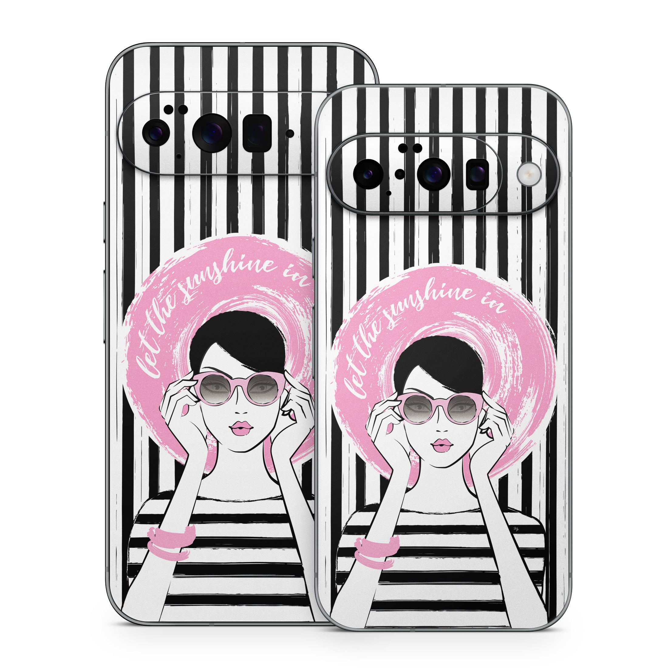 Let The Sunshine In - Google Pixel 10 Skin