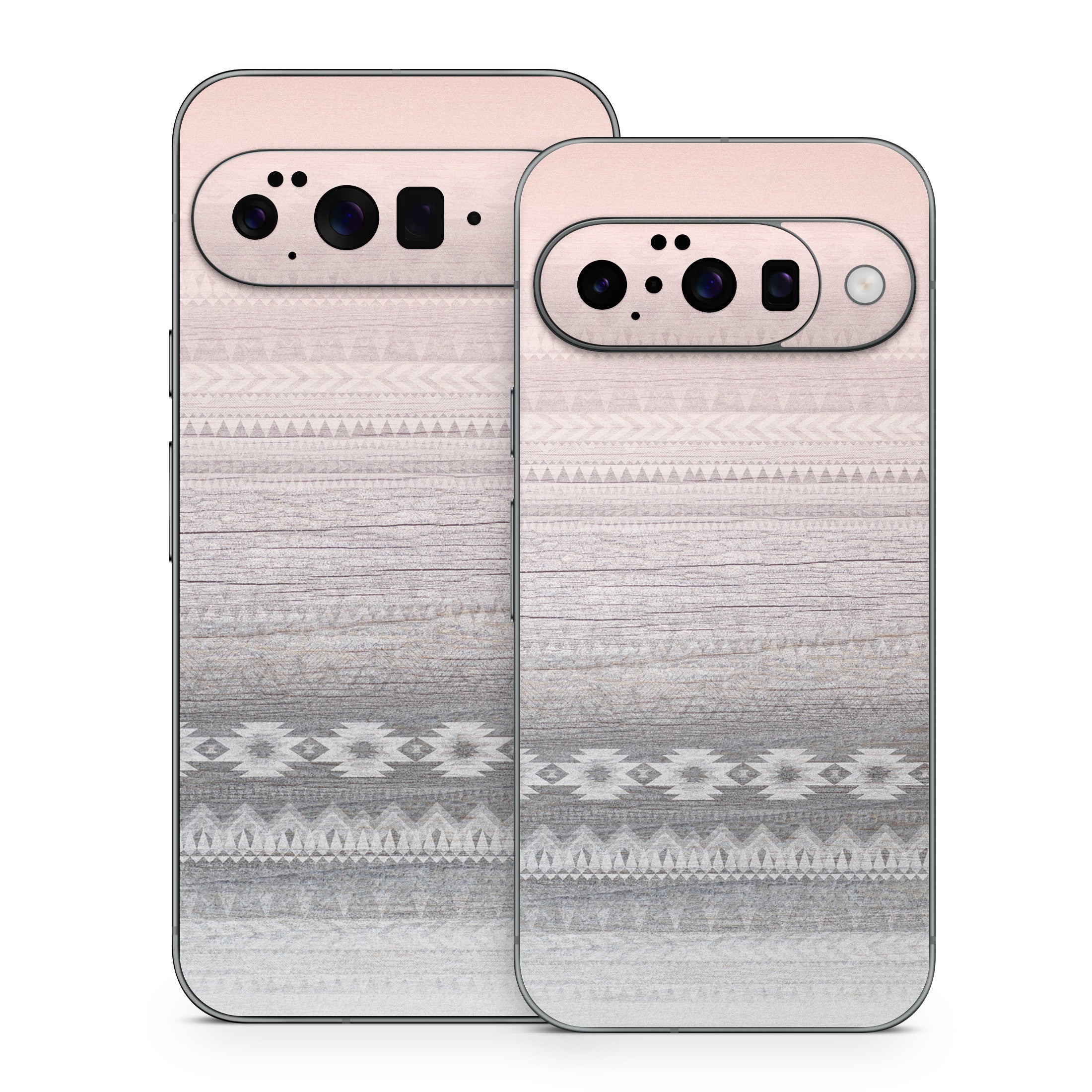 Sunset Valley - Google Pixel 10 Skin