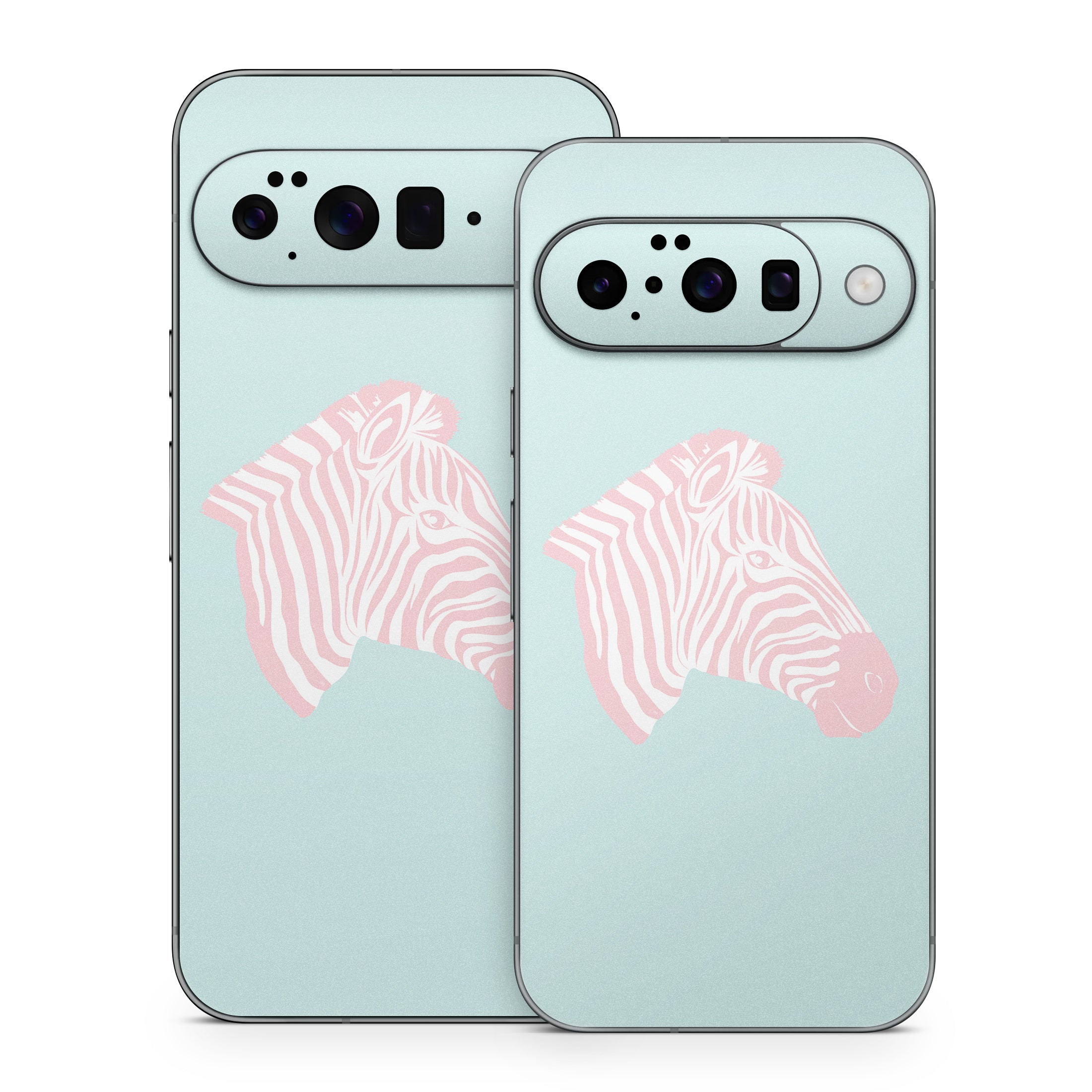 Sweet Zebra - Google Pixel 10 Skin