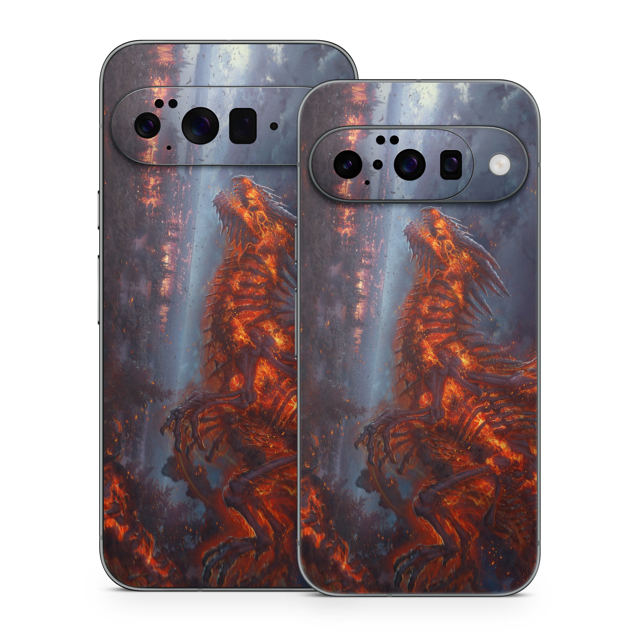 Terror of the Night - Google Pixel 10 Skin
