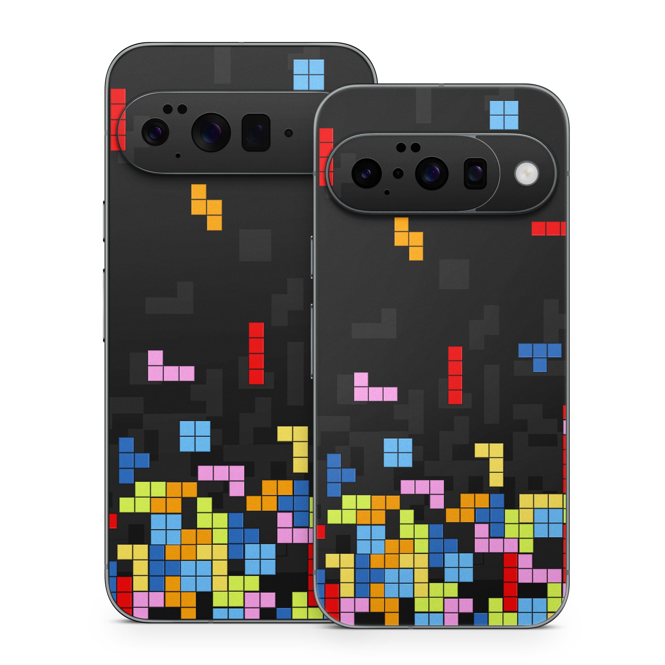 Tetrads - Google Pixel 10 Skin