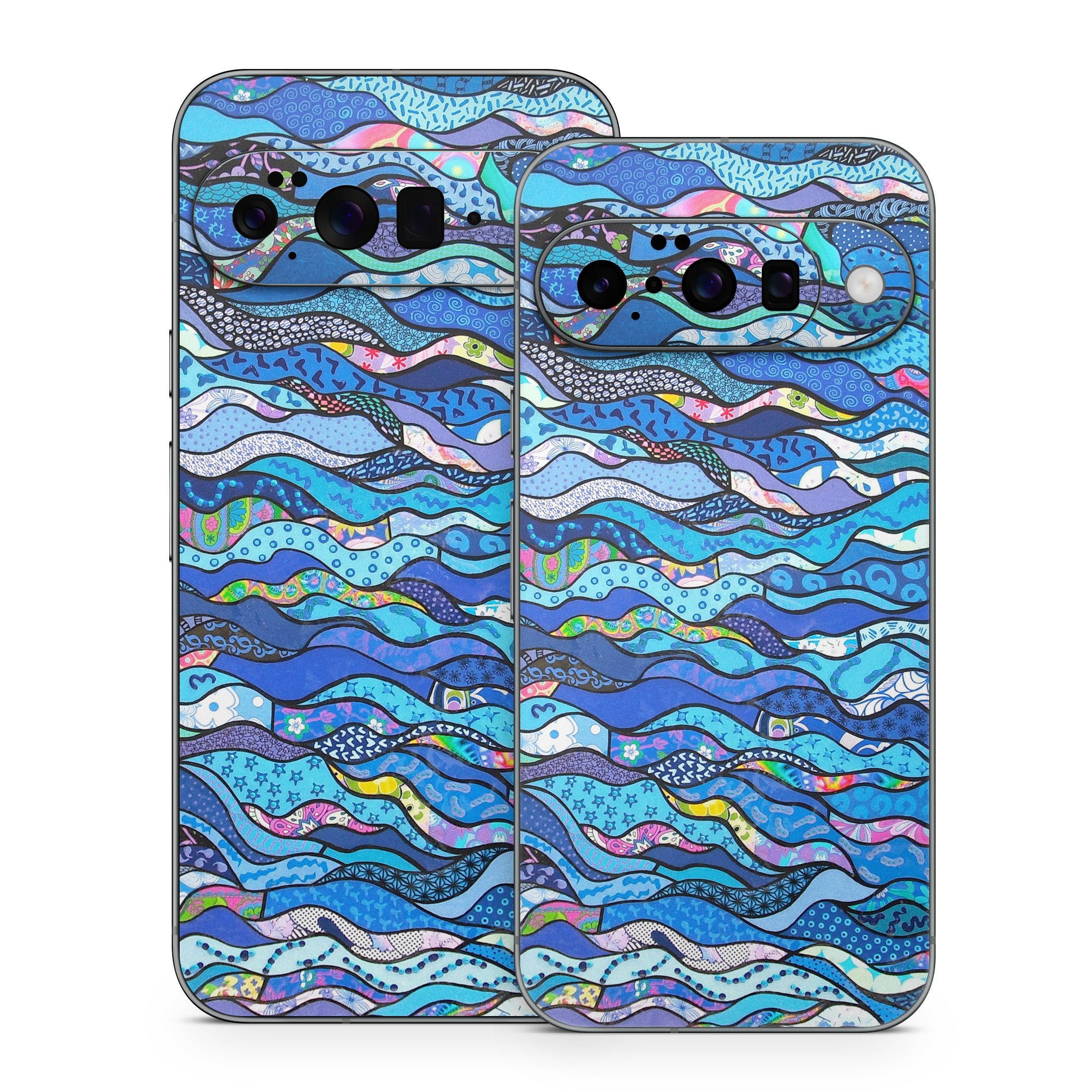 The Blues - Google Pixel 10 Skin