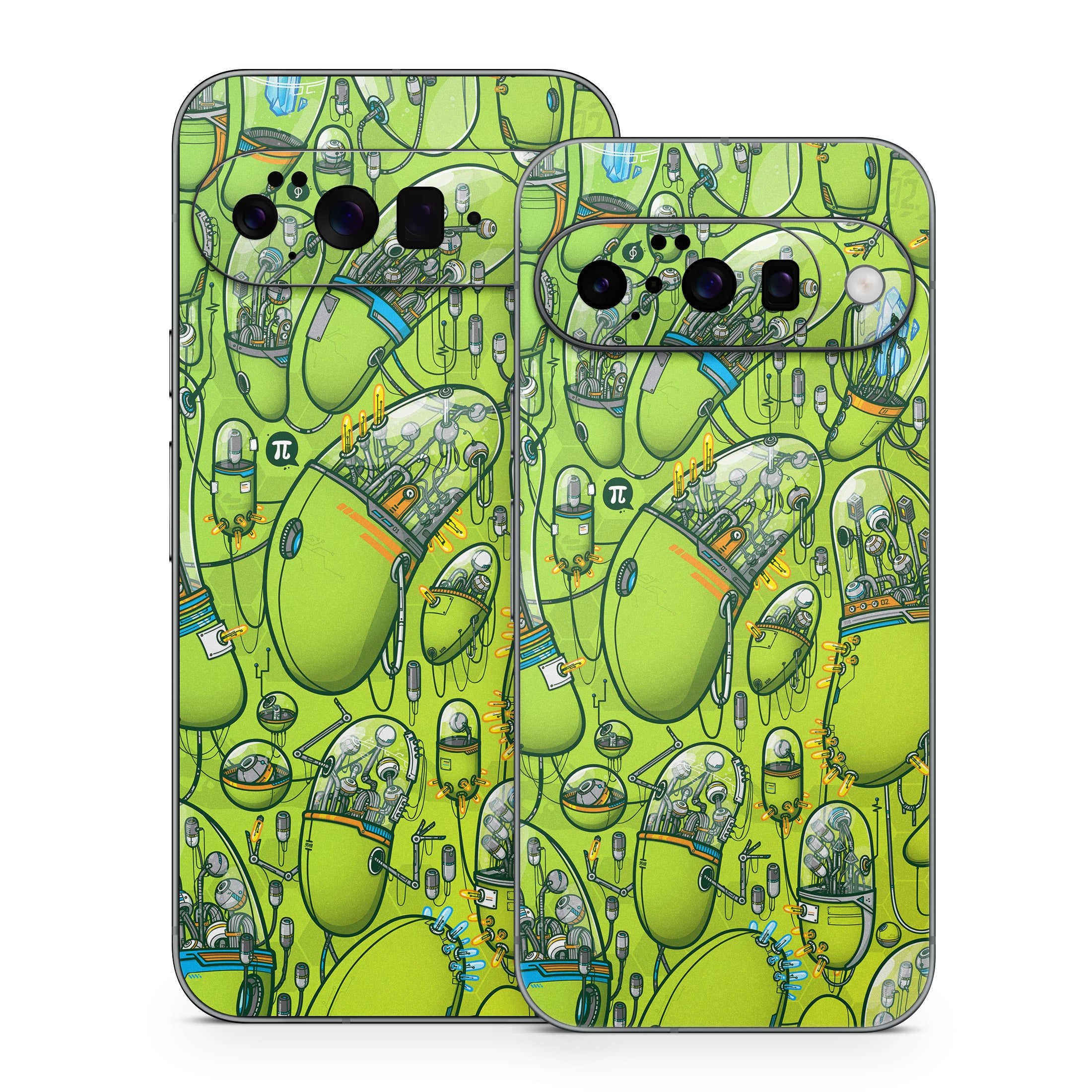 The Hive - Google Pixel 10 Skin