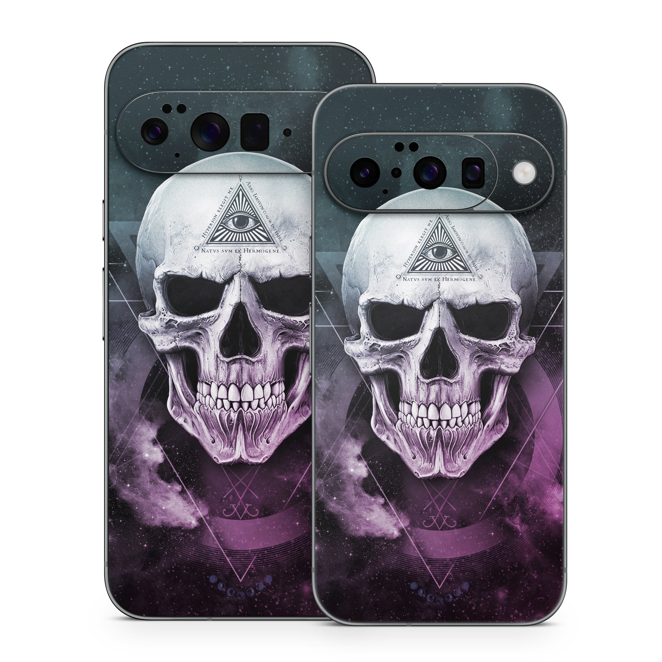 The Void - Google Pixel 10 Skin