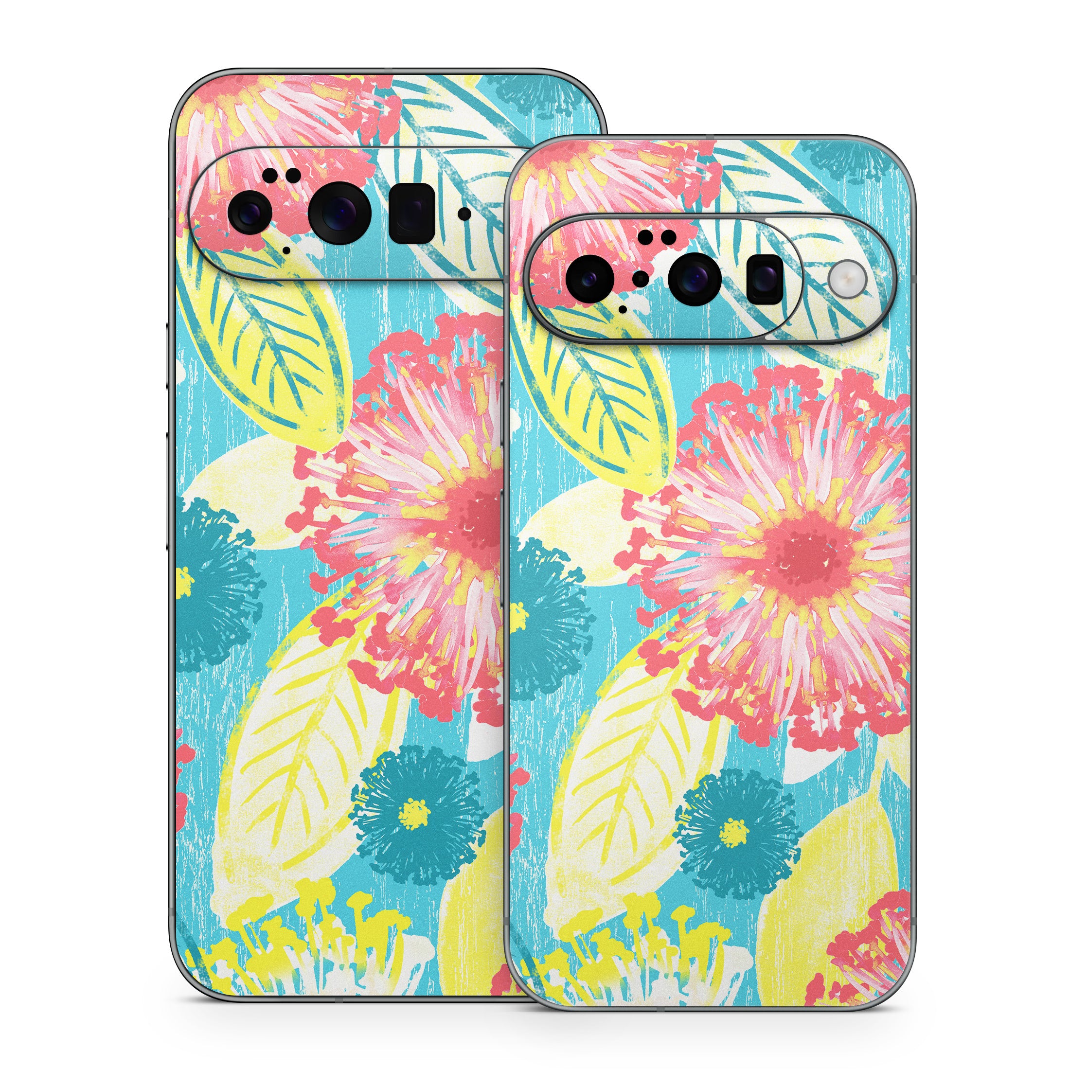 Tickled Peach - Google Pixel 10 Skin