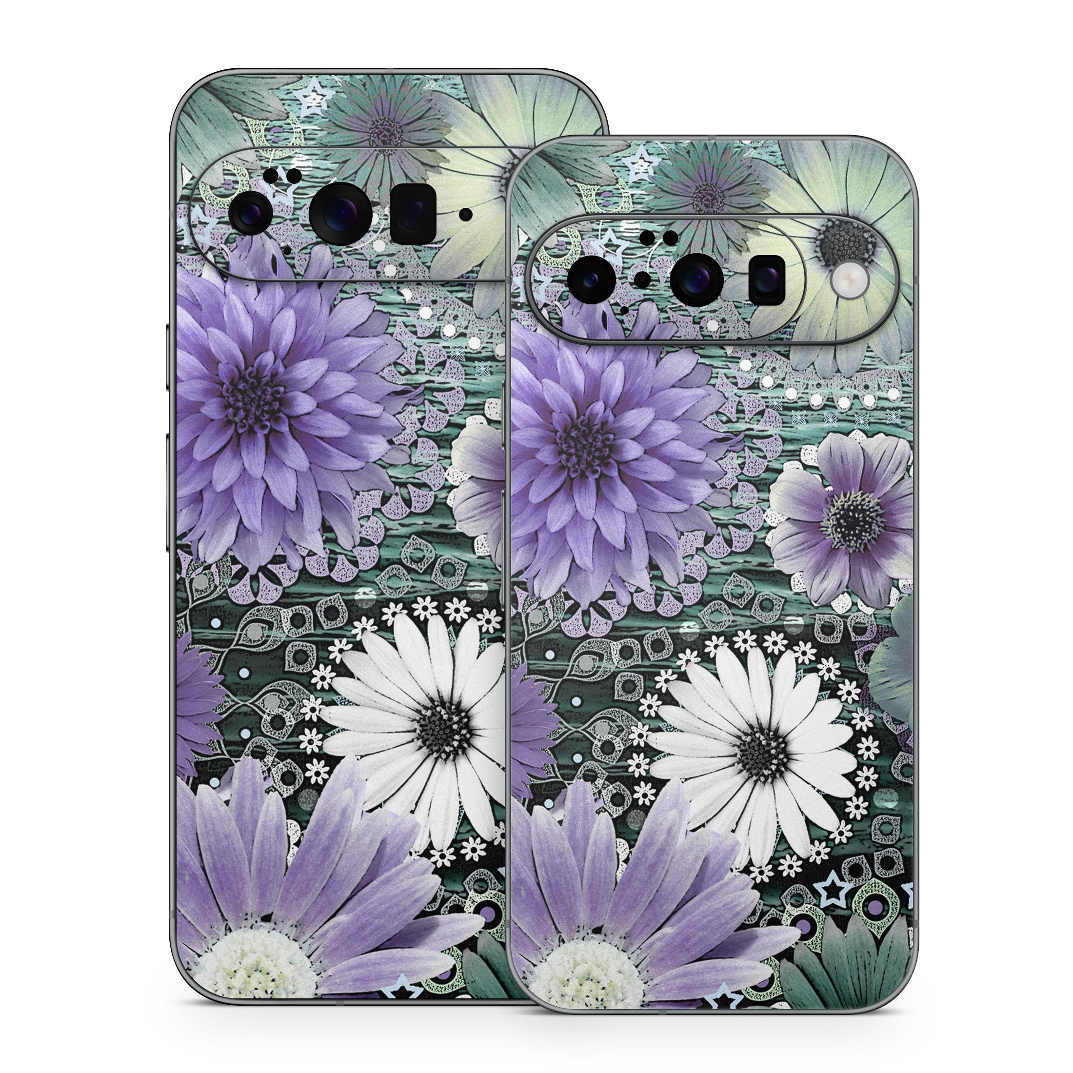 Tidal Bloom - Google Pixel 10 Skin