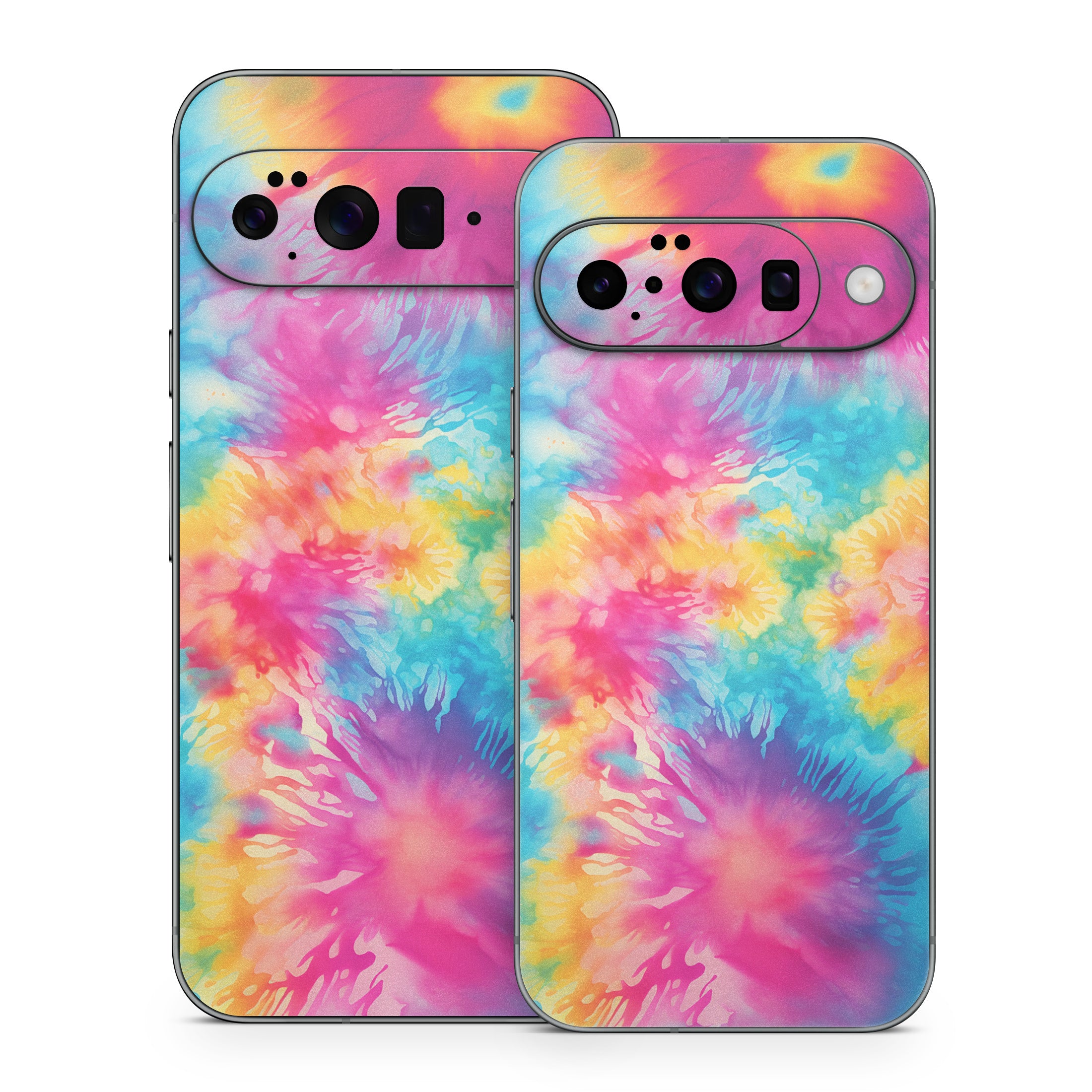 Tie Dyed - Google Pixel 10 Skin