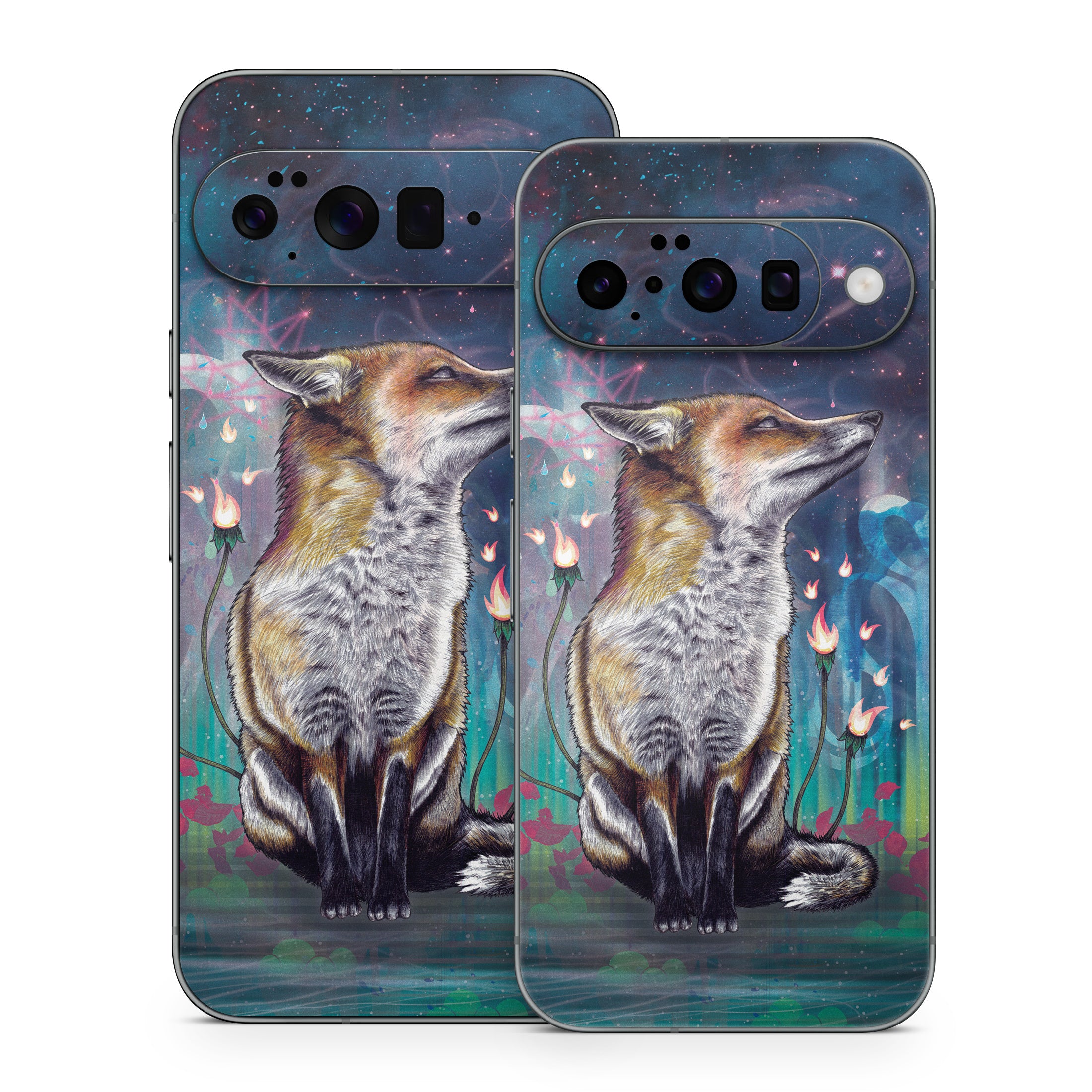There is a Light - Google Pixel 10 Skin