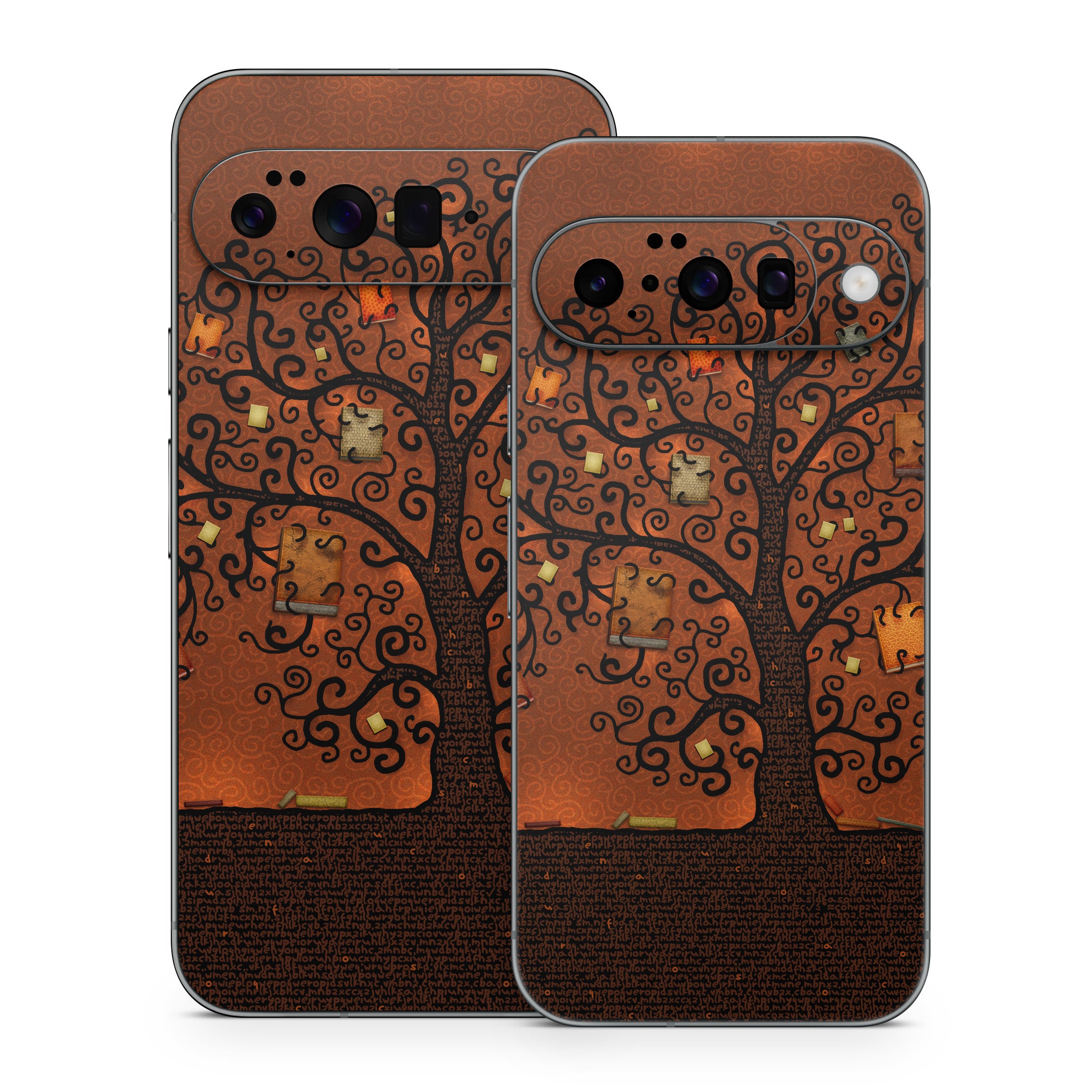 Tree Of Books - Google Pixel 10 Skin