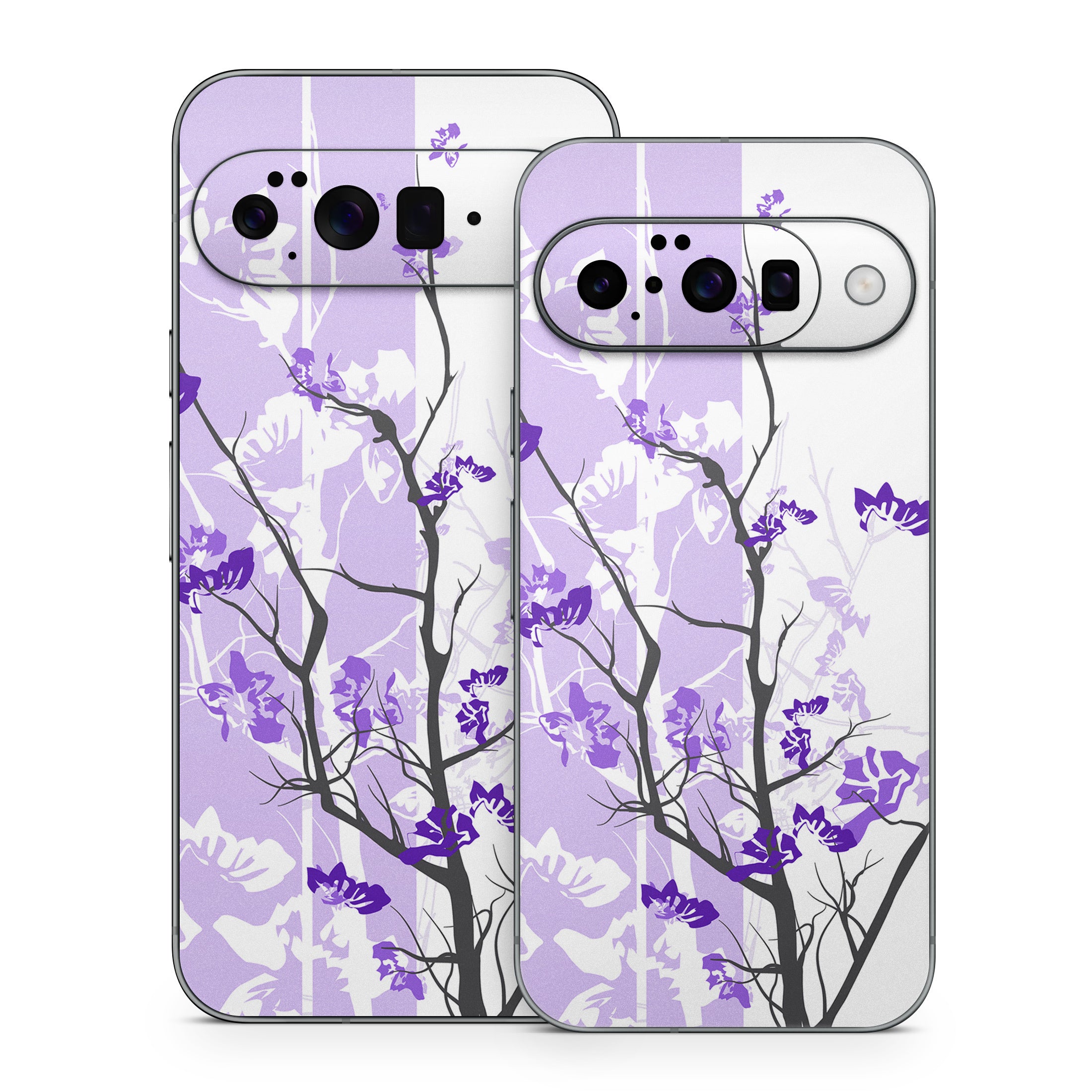 Violet Tranquility - Google Pixel 10 Skin