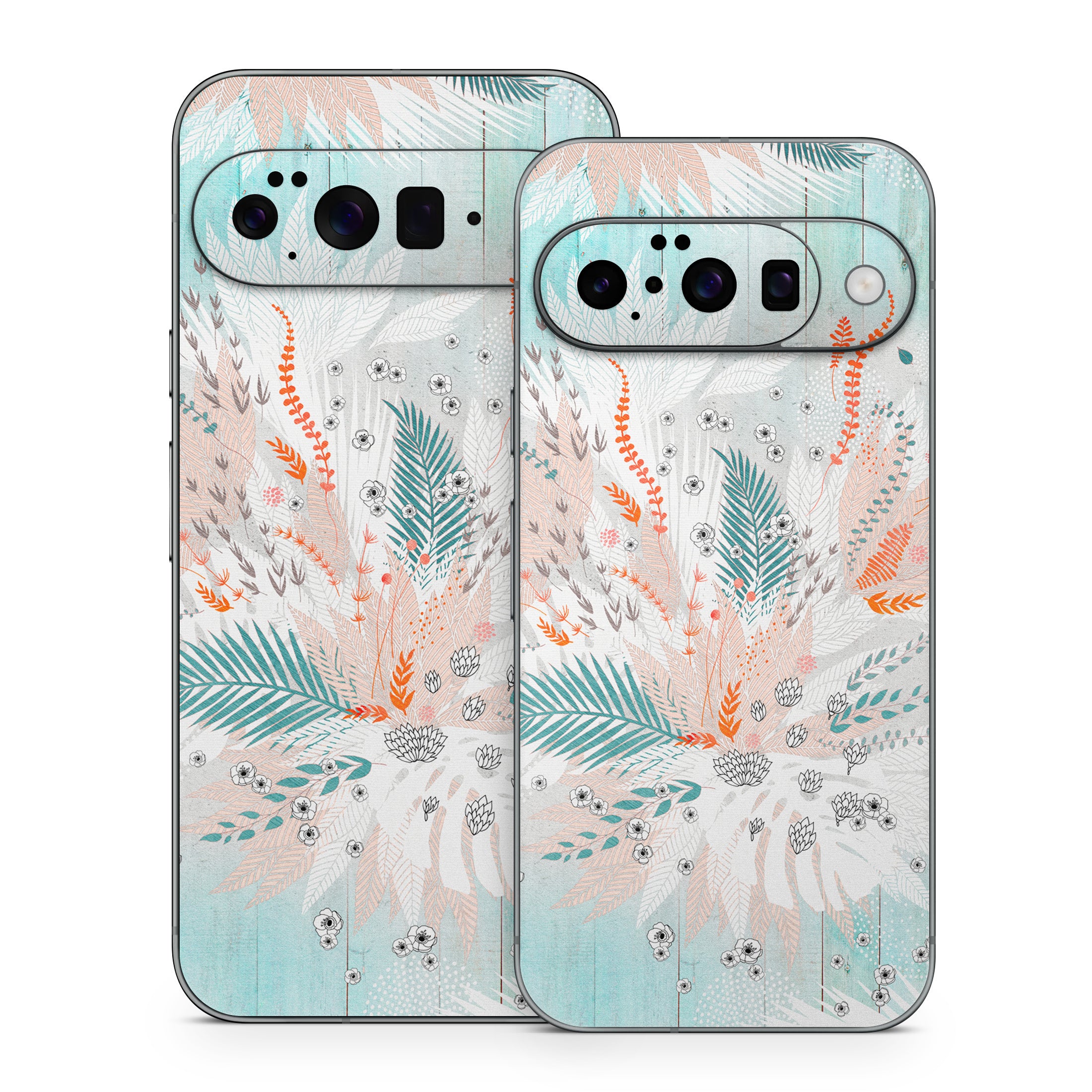 Tropical Fern - Google Pixel 10 Skin
