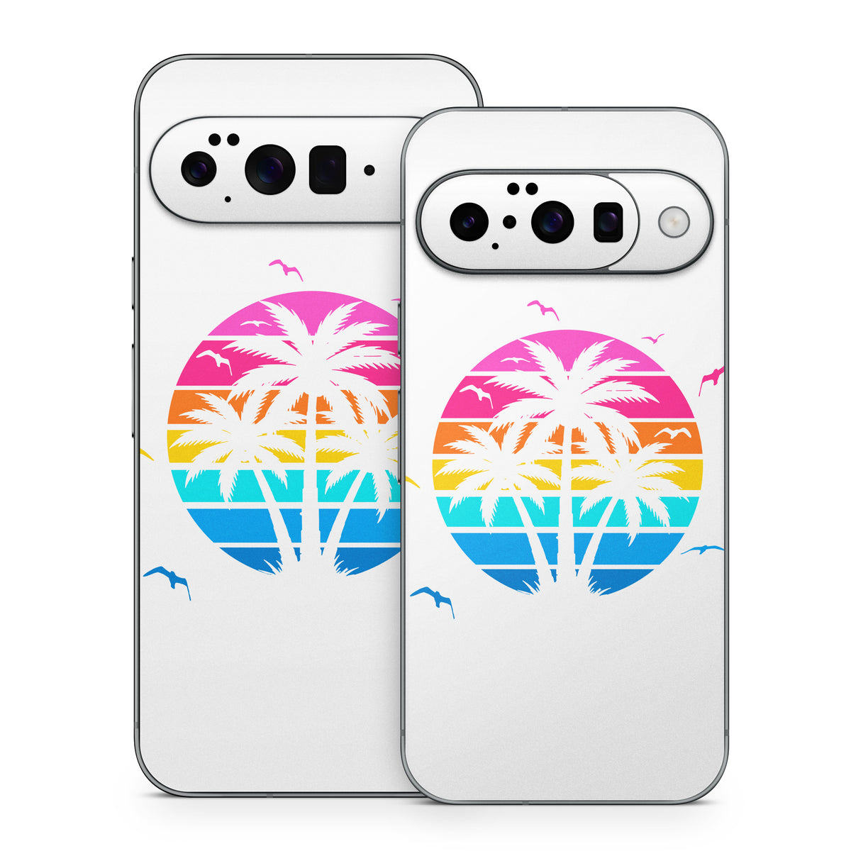 Tropicana - Google Pixel 10 Skin