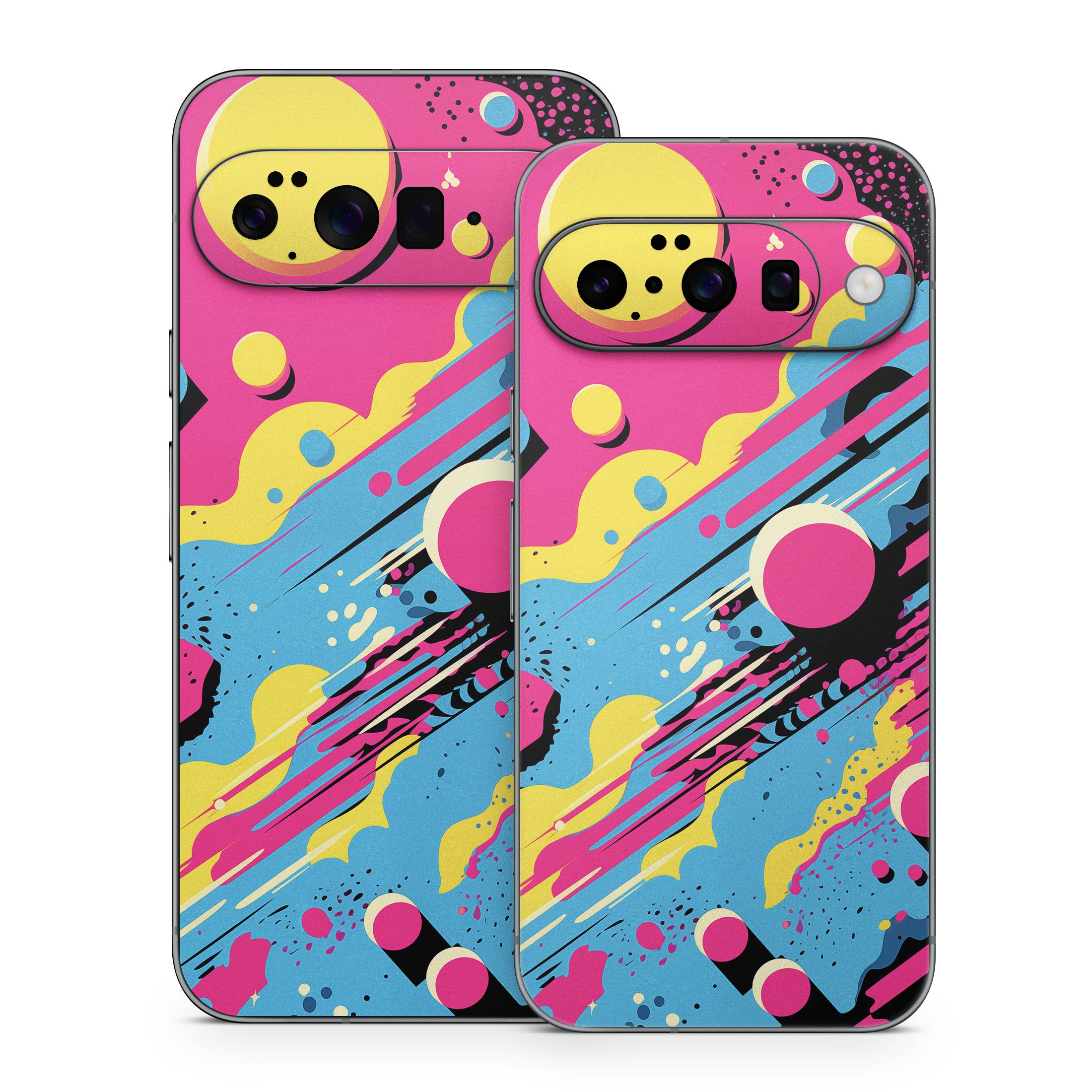Tubular - Google Pixel 10 Skin