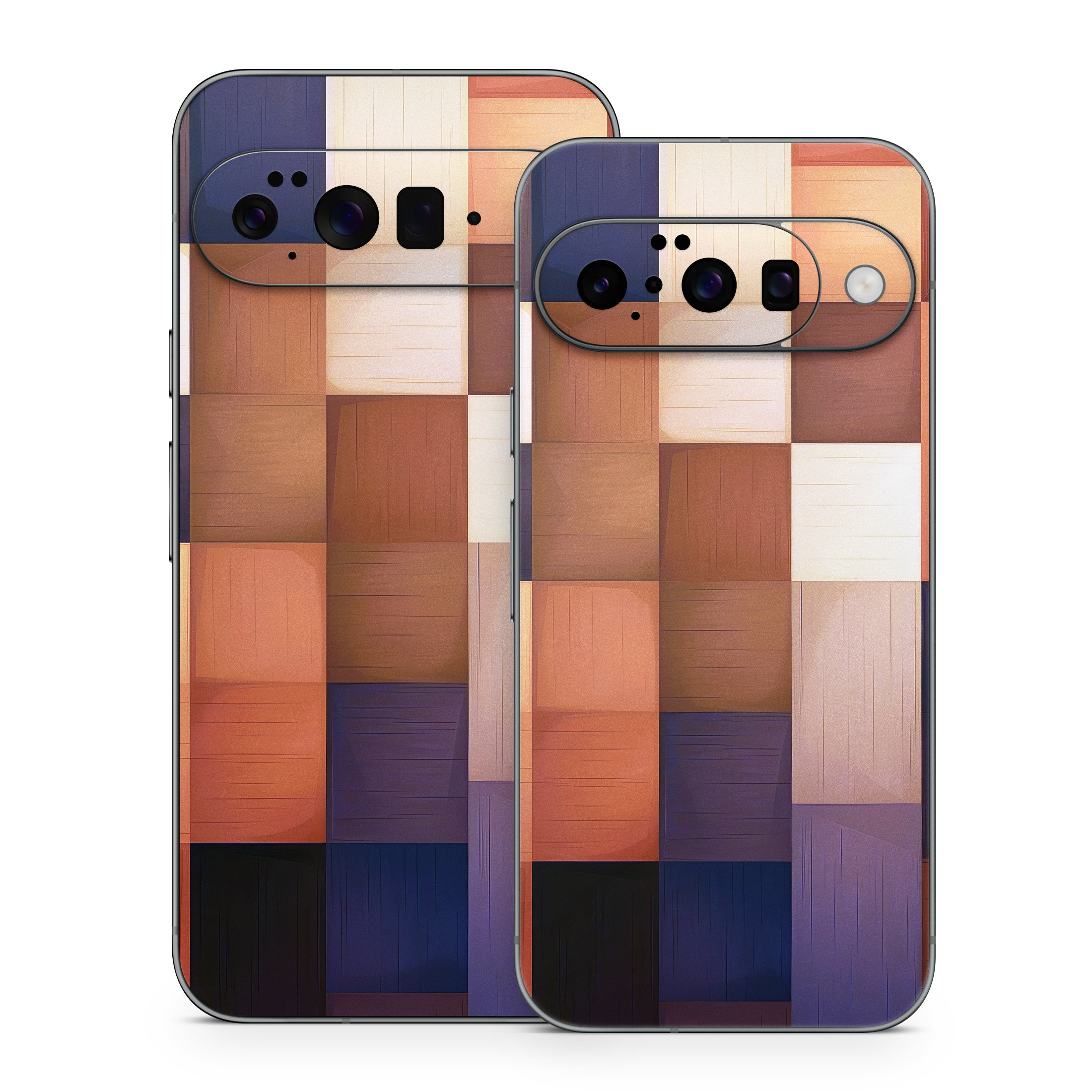 Twilight Timber - Google Pixel 10 Skin
