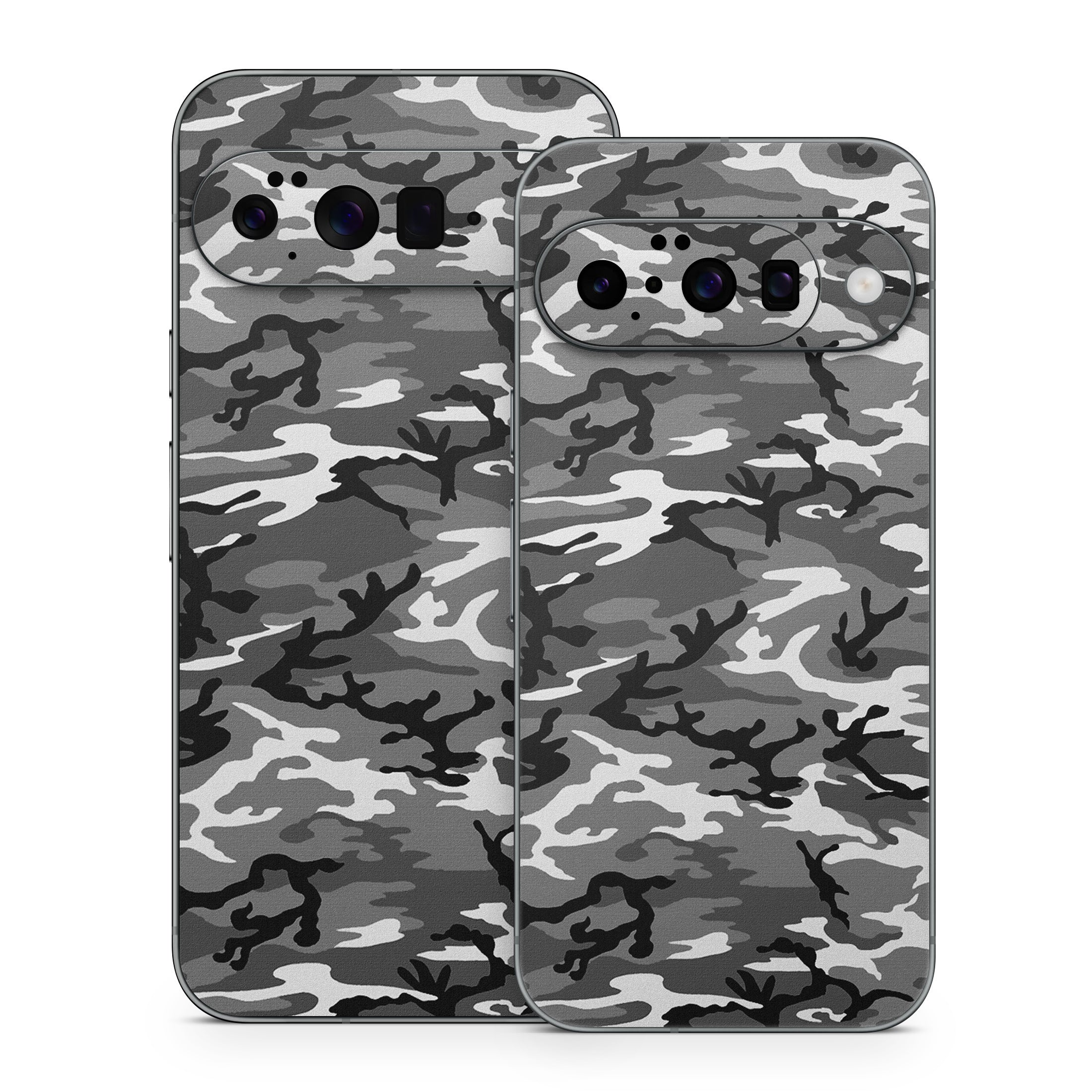 Urban Camo - Google Pixel 10 Skin