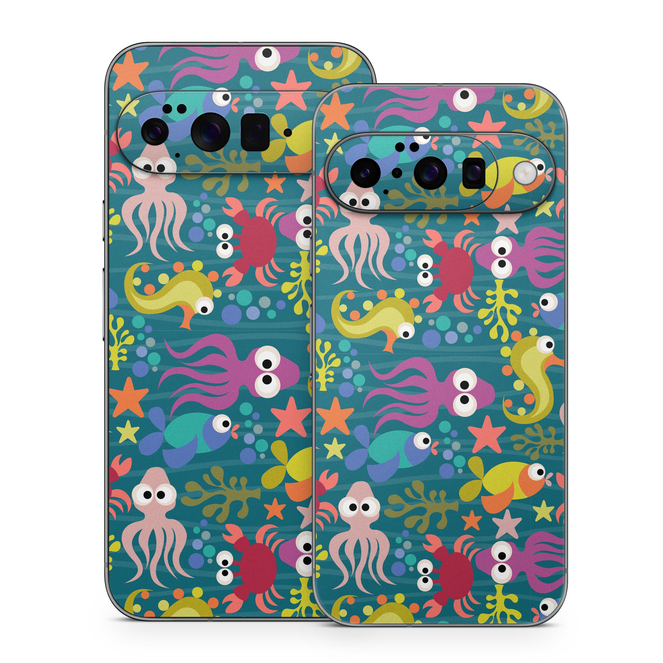 Under the Sea - Google Pixel 10 Skin