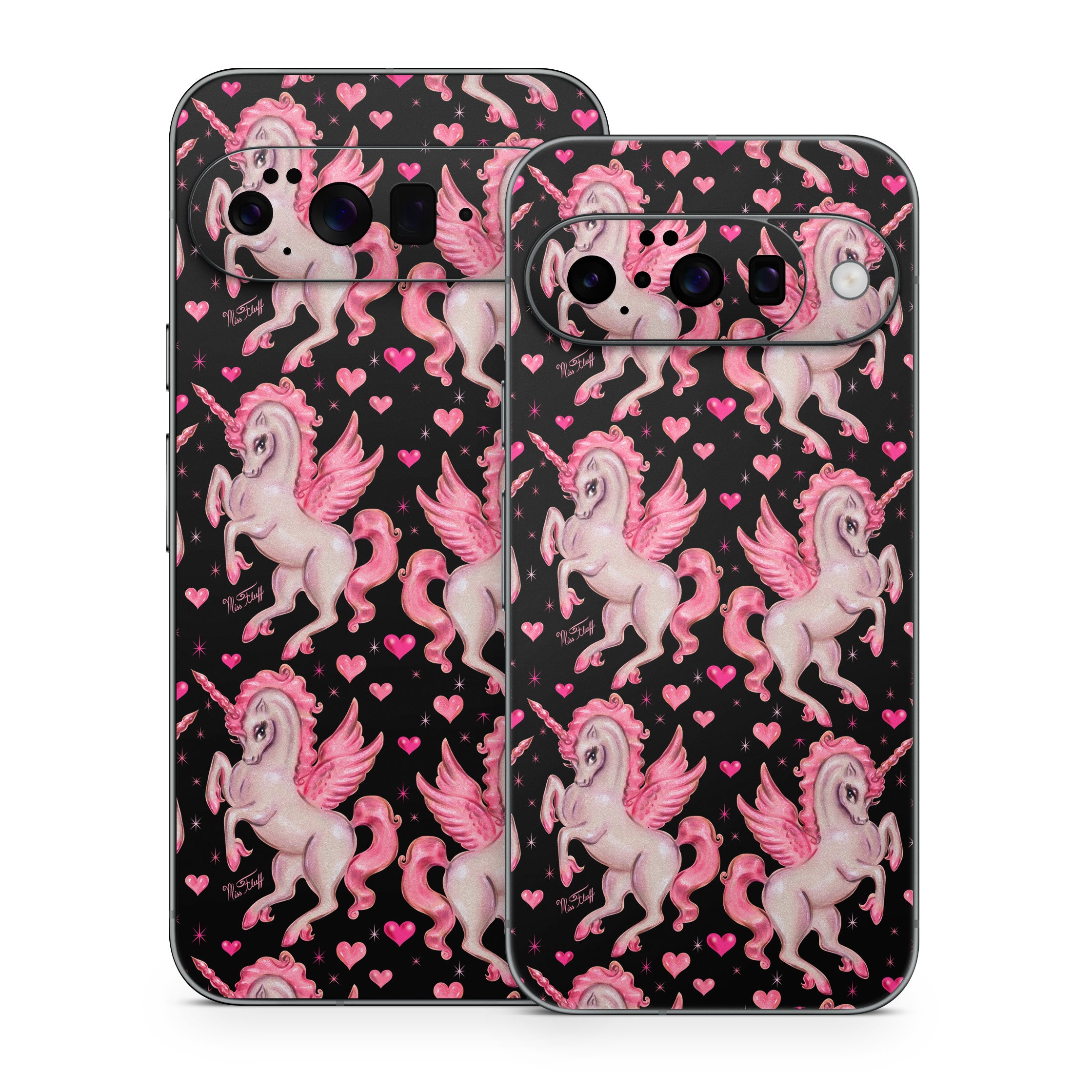 Unicorn Pegasus - Google Pixel 10 Skin