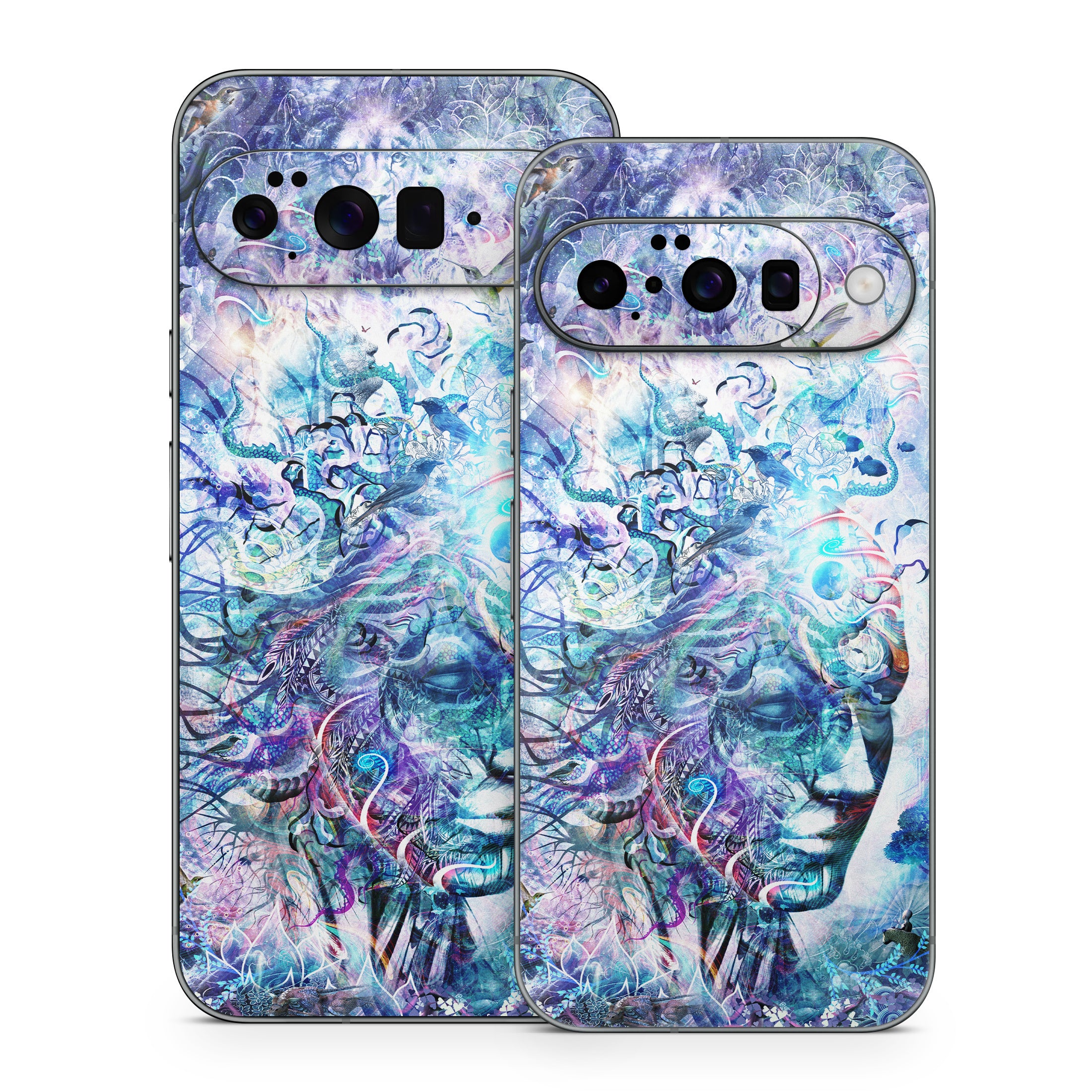 Unity Dreams - Google Pixel 10 Skin