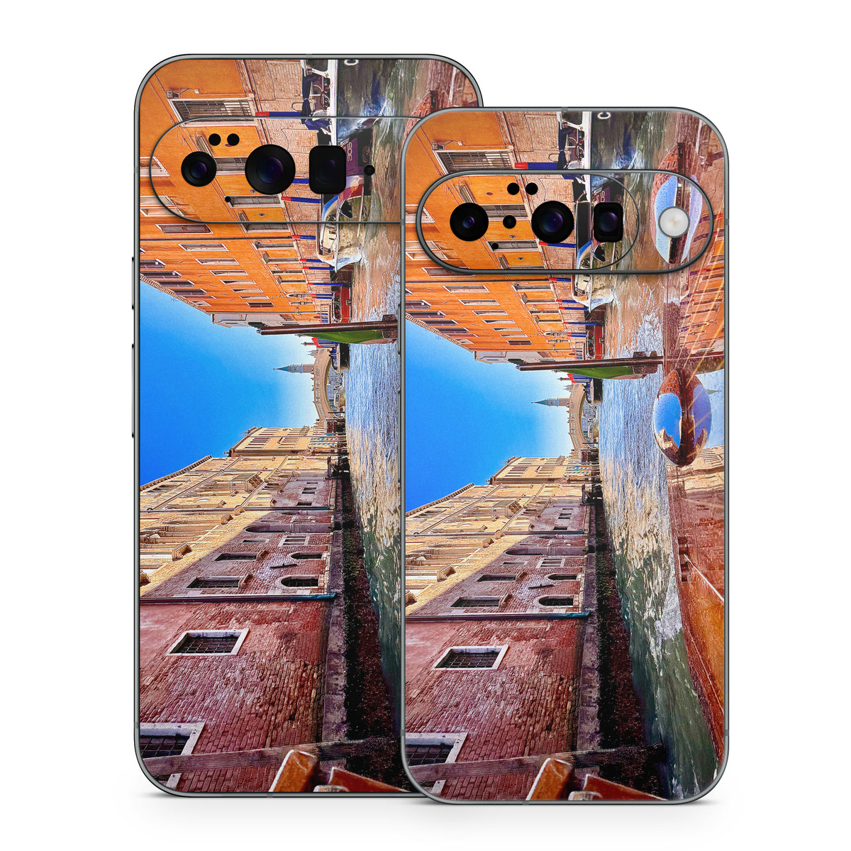 Venice Water Taxi - Google Pixel 10 Skin
