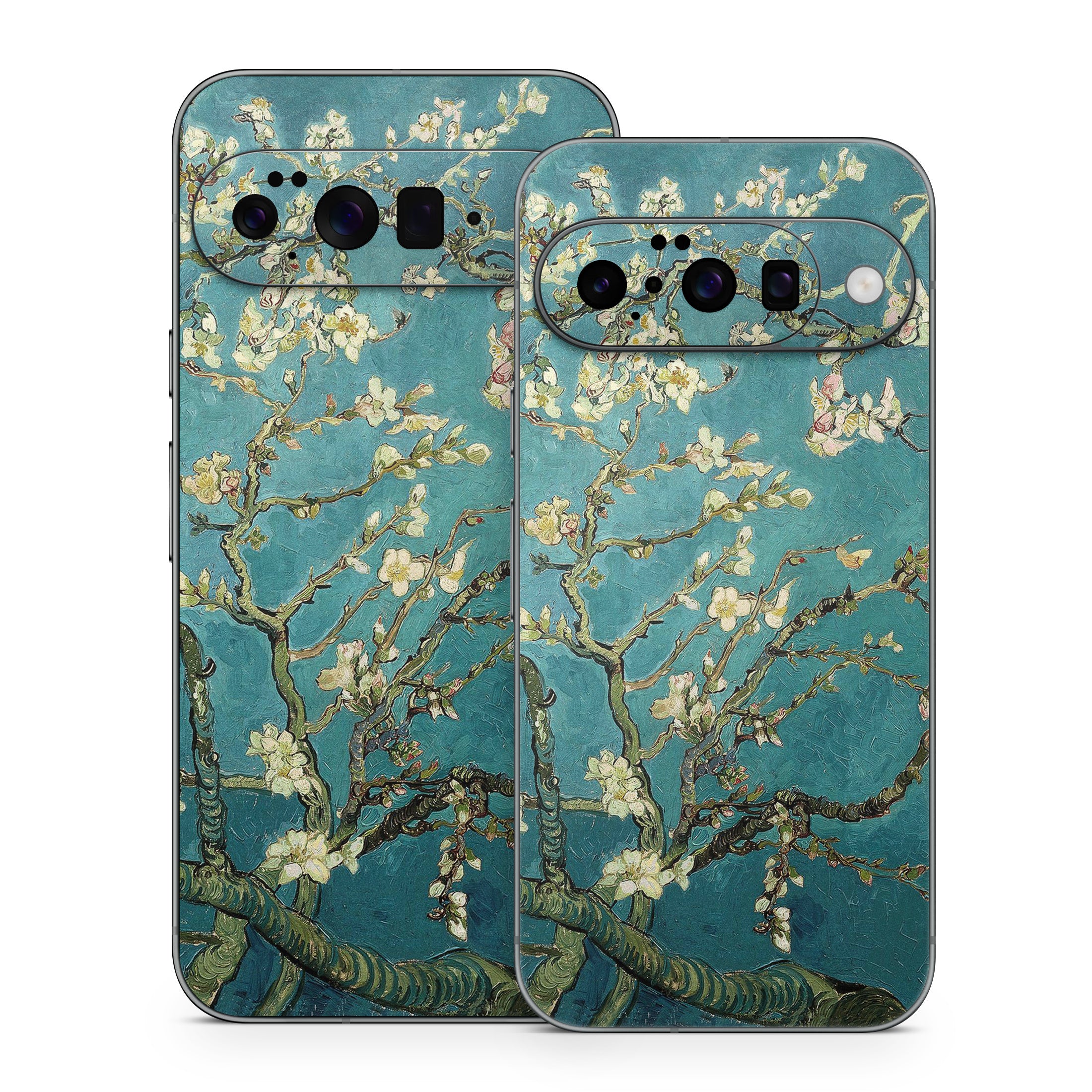 Blossoming Almond Tree - Google Pixel 10 Skin