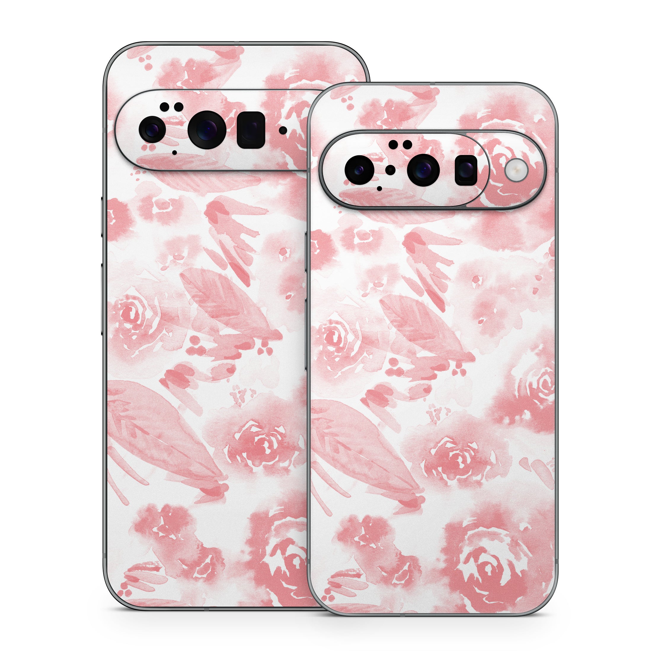 Washed Out Rose - Google Pixel 10 Skin