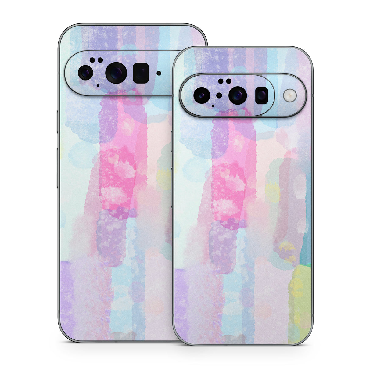 Watercolor Confetti - Google Pixel 10 Skin