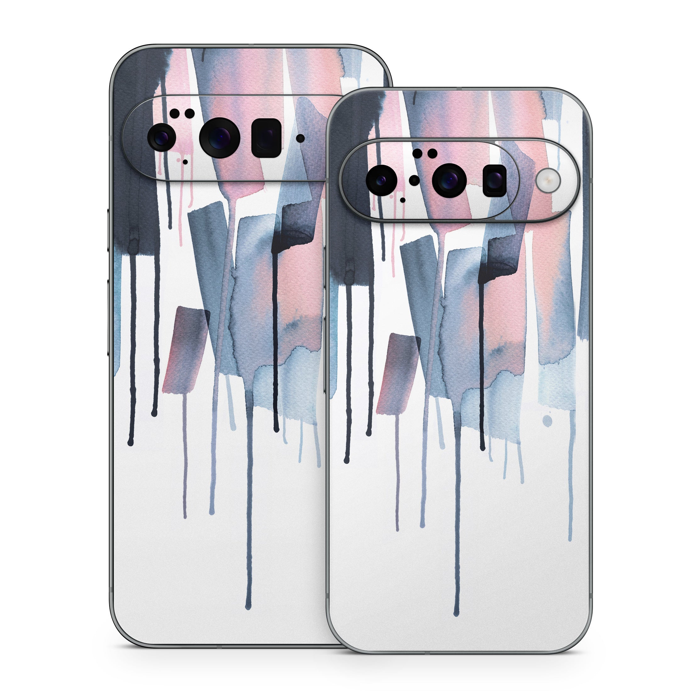 Watery Stripes - Google Pixel 10 Skin