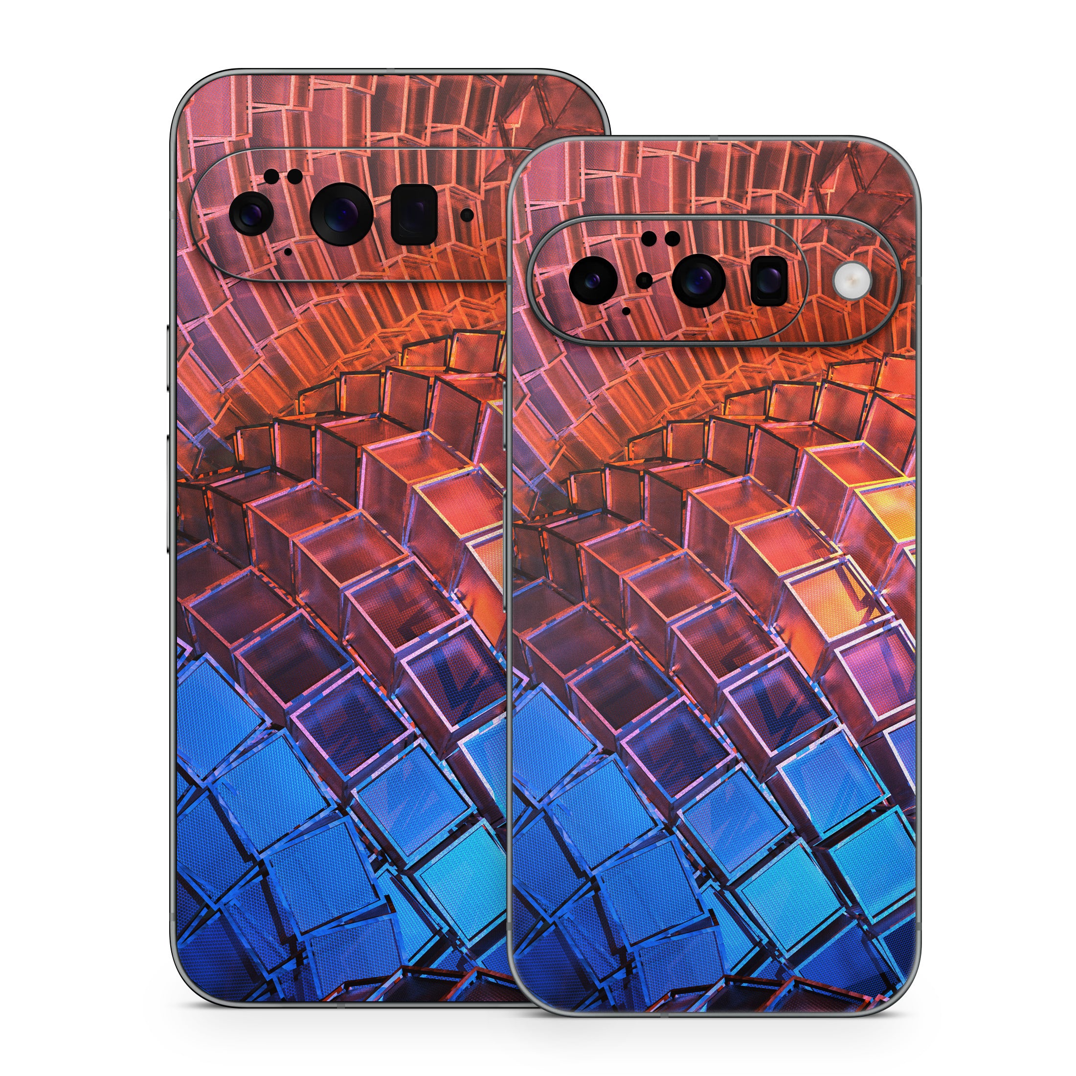 Waveform - Google Pixel 10 Skin