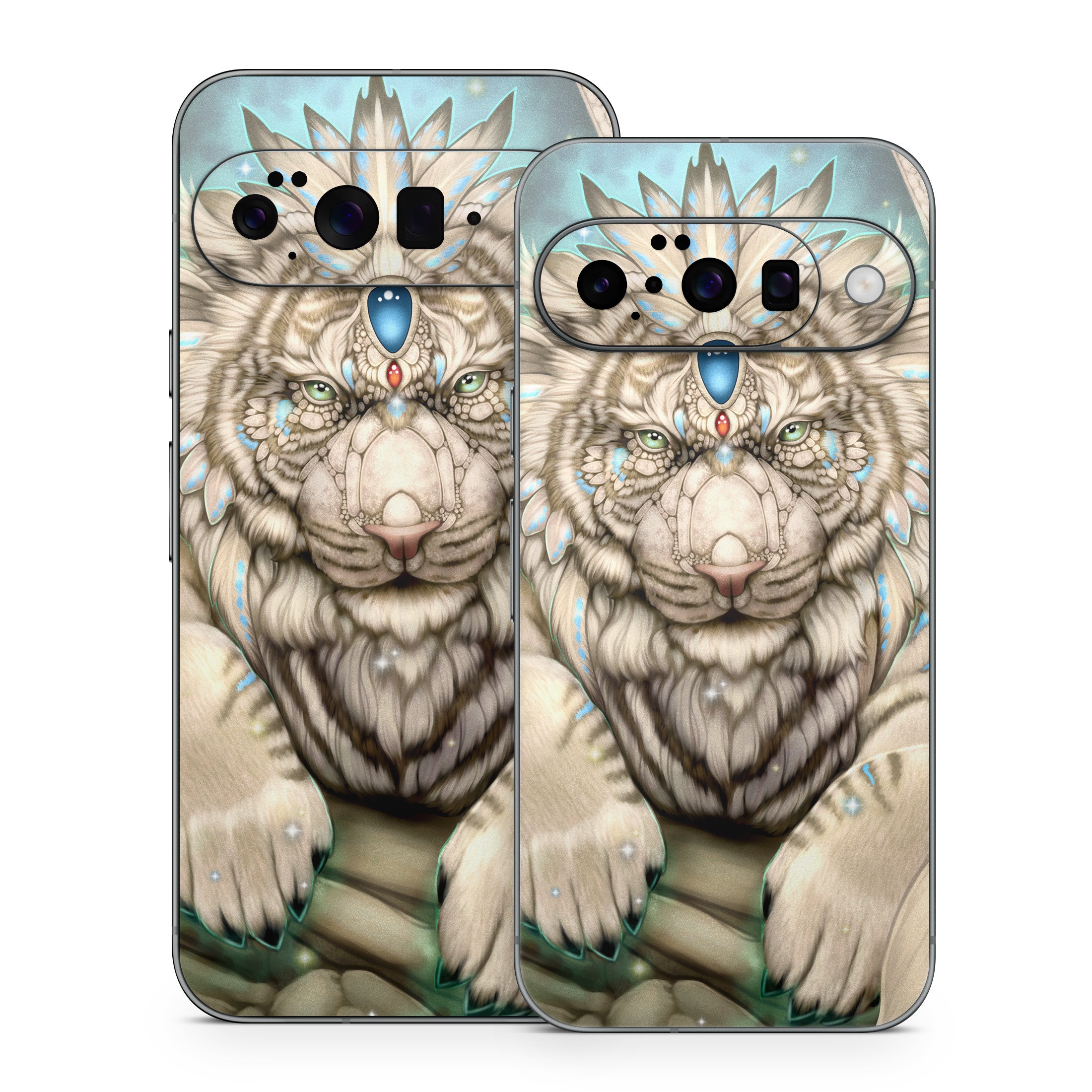 What Do You Seek - Google Pixel 10 Skin
