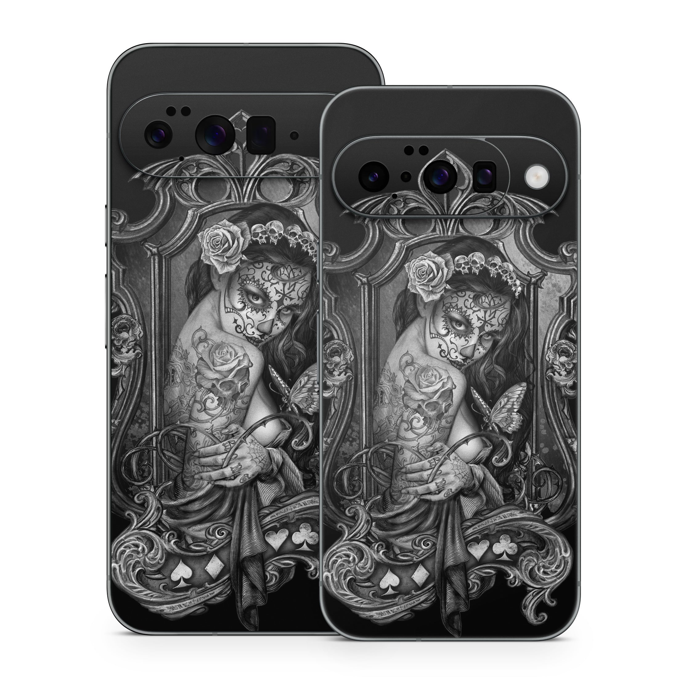 Widow's Weeds - Google Pixel 10 Skin