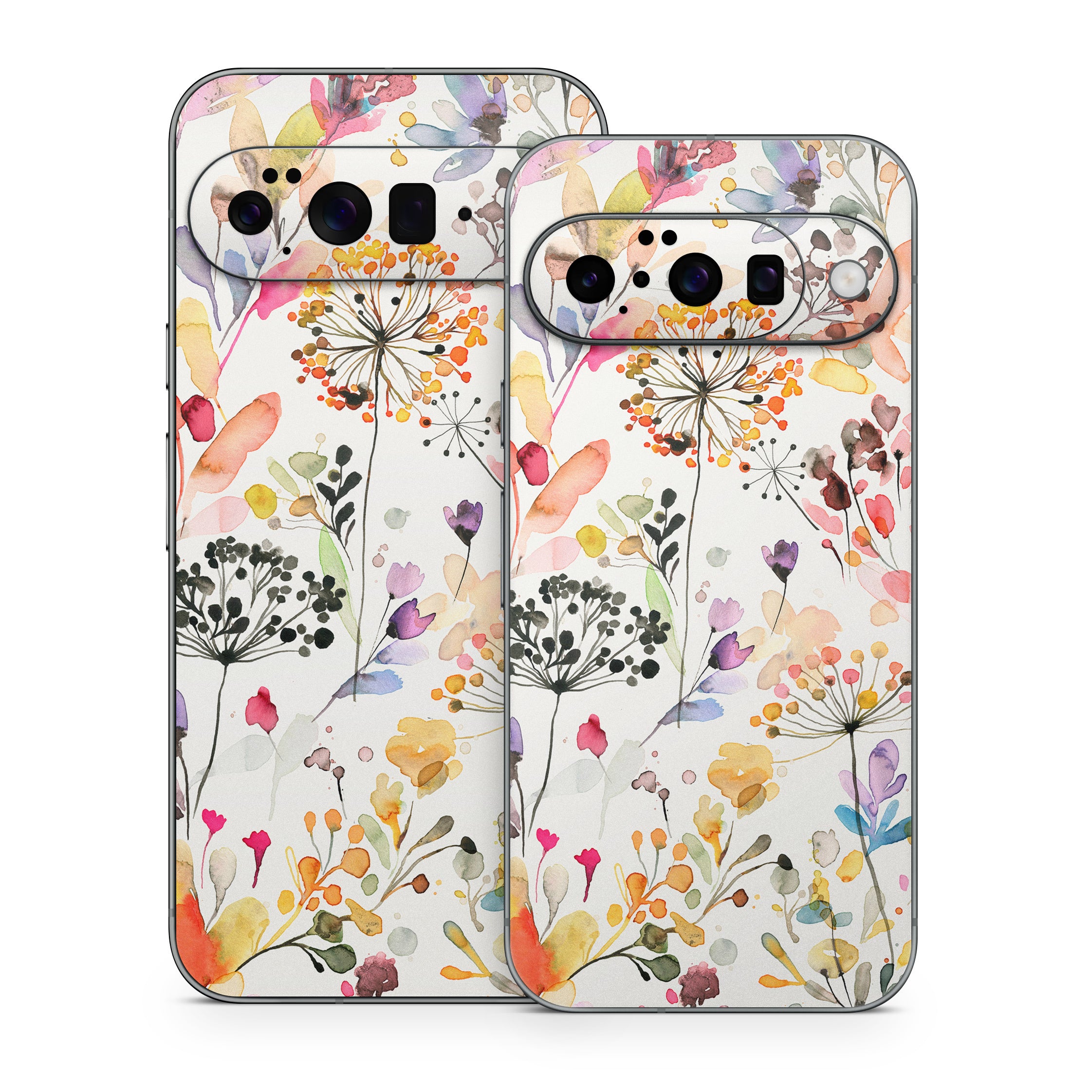 Wild Grasses - Google Pixel 10 Skin