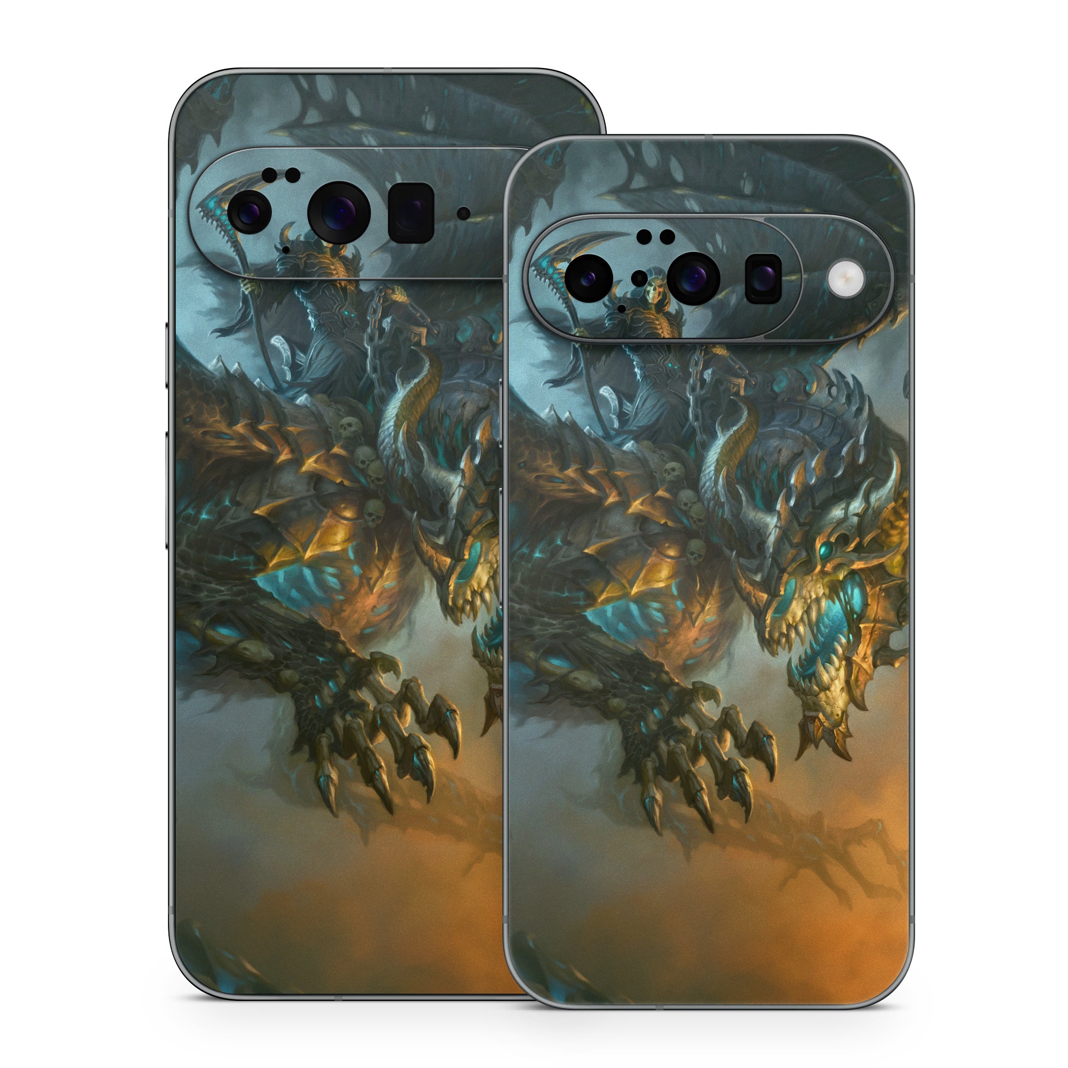 Wings of Death - Google Pixel 10 Skin