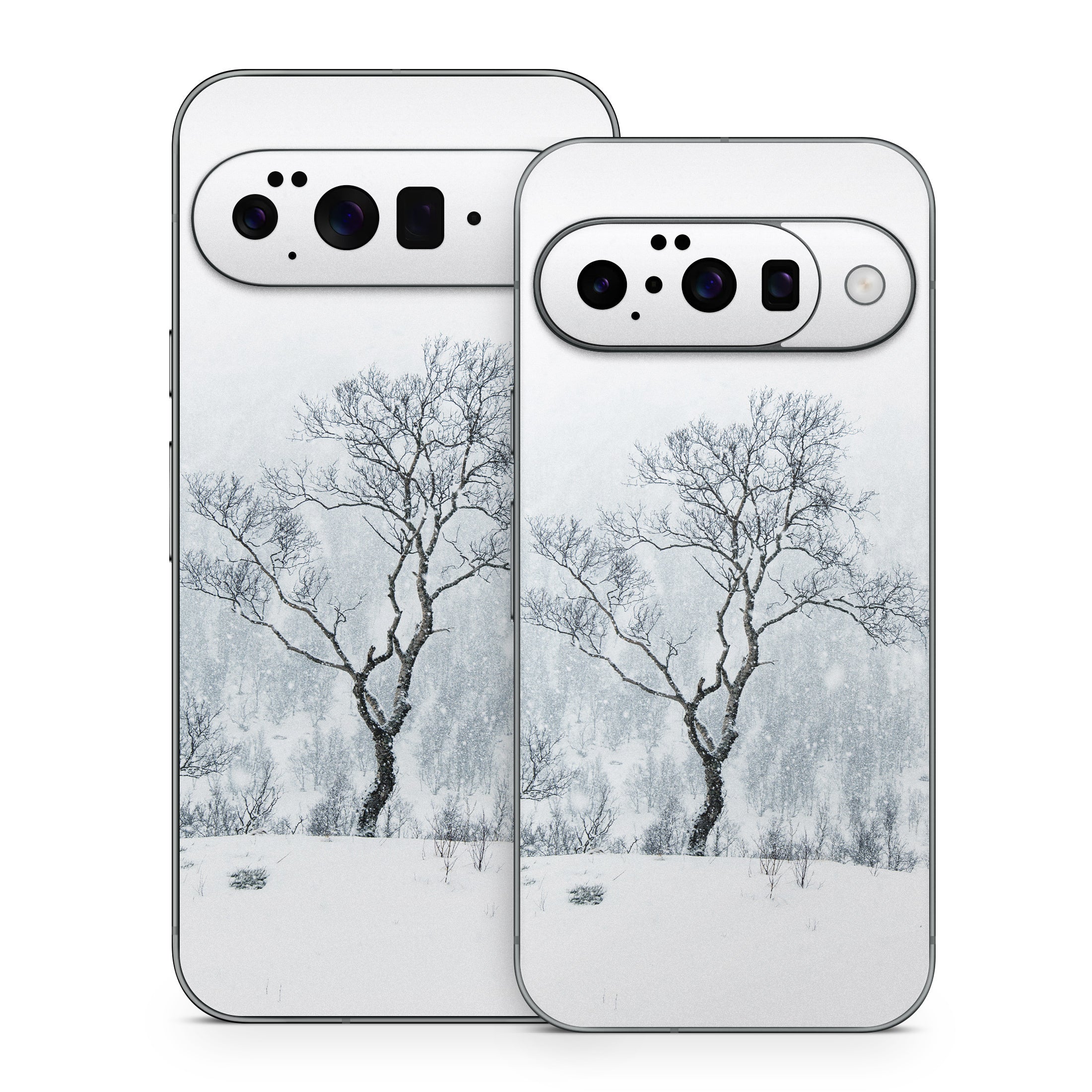 Winter Is Coming - Google Pixel 10 Skin