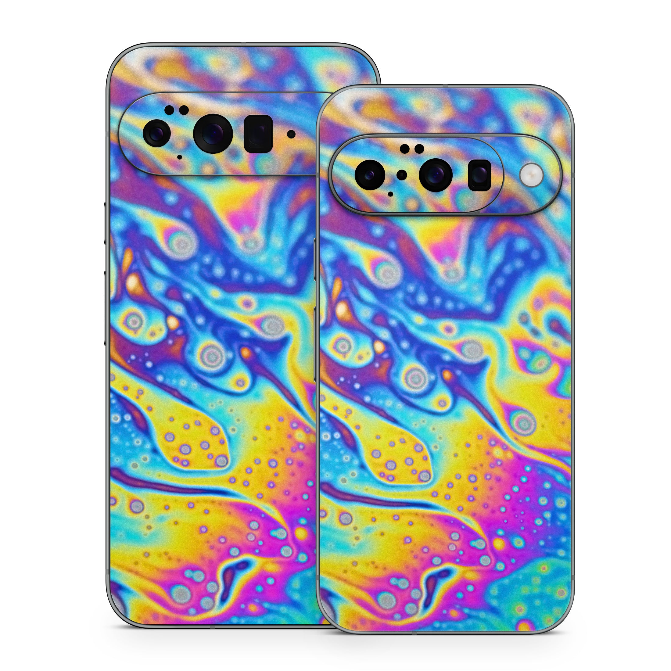 World of Soap - Google Pixel 10 Skin