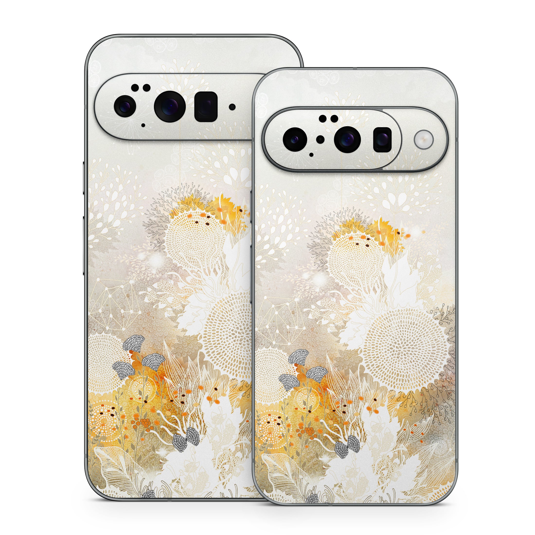 White Velvet - Google Pixel 10 Skin