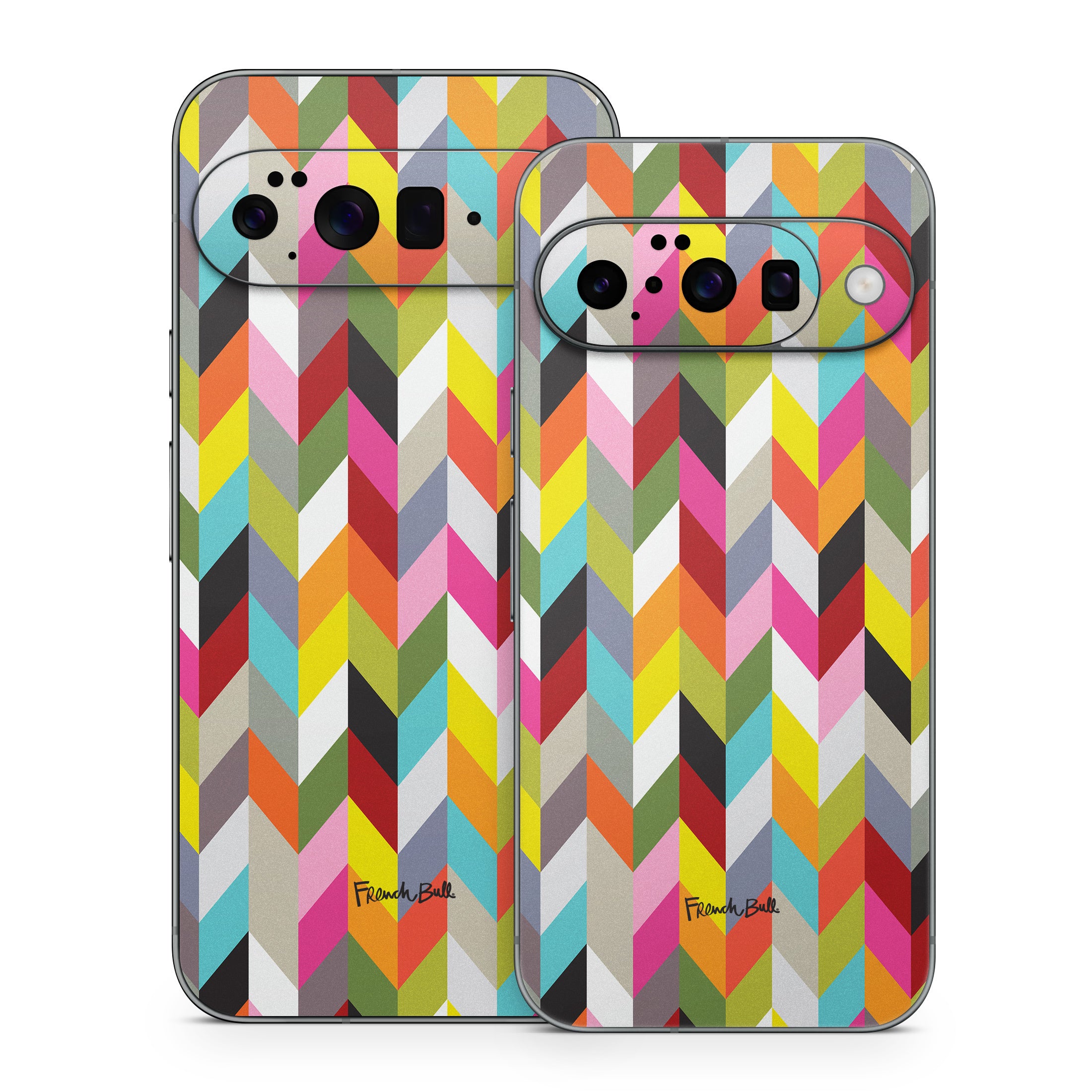 Ziggy Condensed - Google Pixel 10 Skin