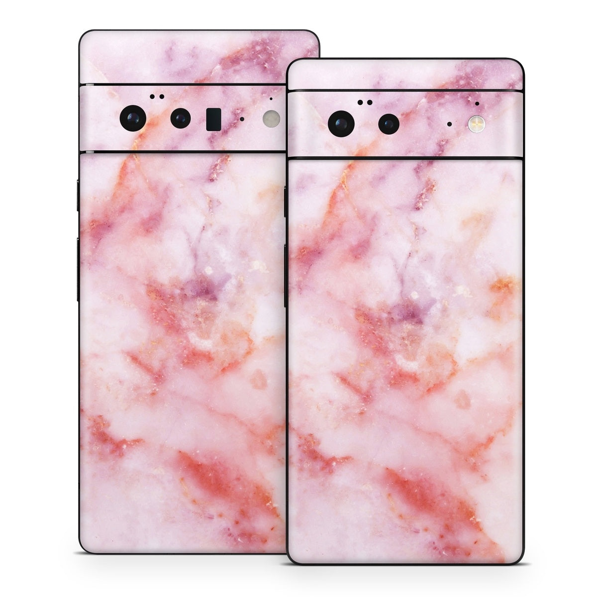 Blush Marble - Google Pixel 6 Skin