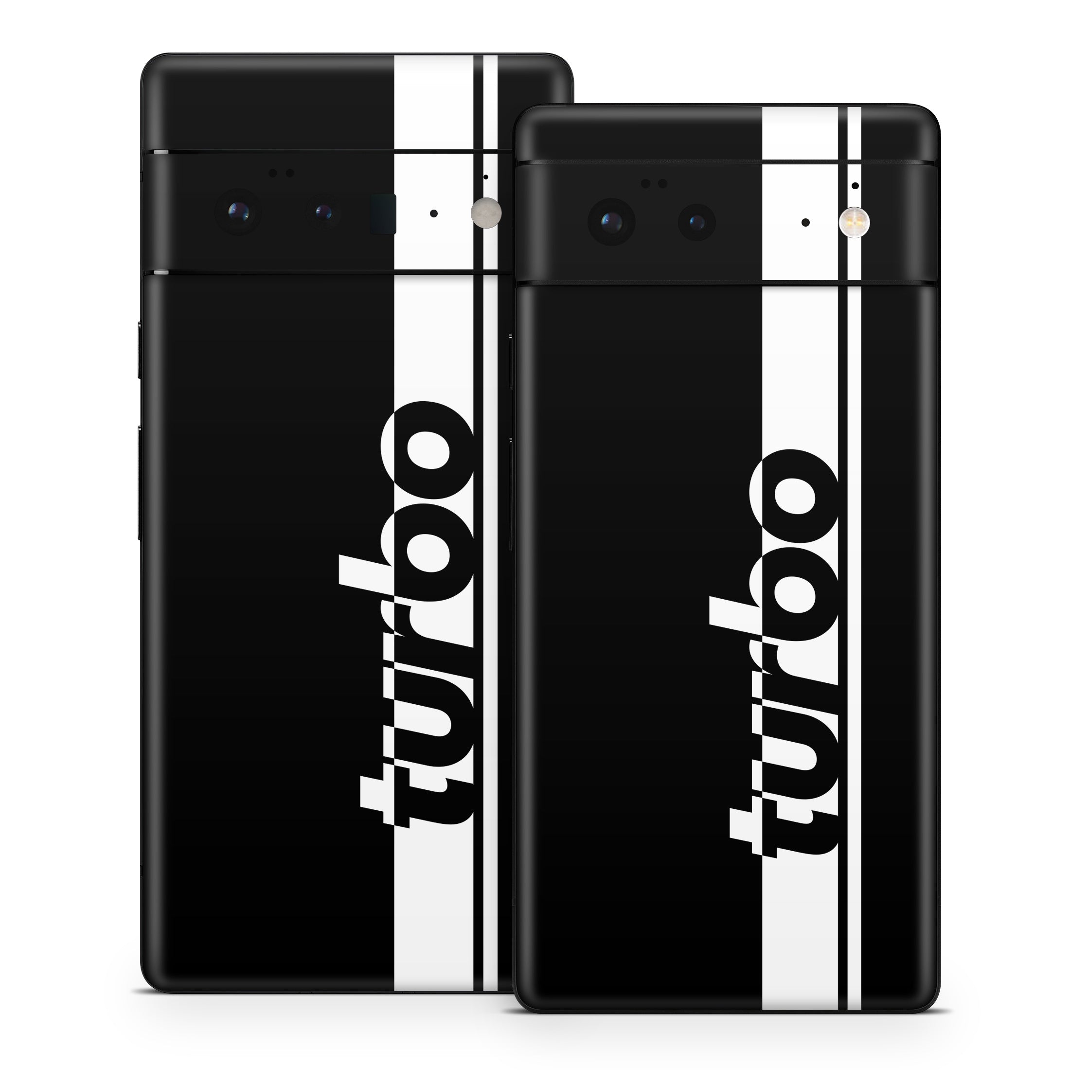 Boosted - Google Pixel 6 Skin